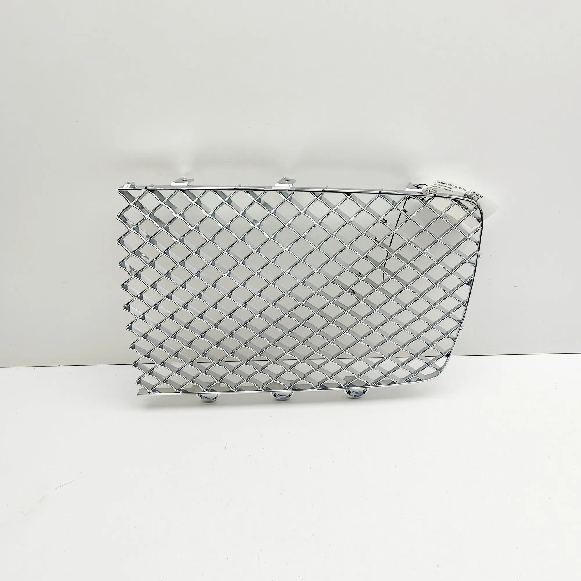 Bentley Continental GT, GTC, Flying Spur Radiator Grille 3SD853683D, 3SD853683B Radiator Grille BENTLEY ...