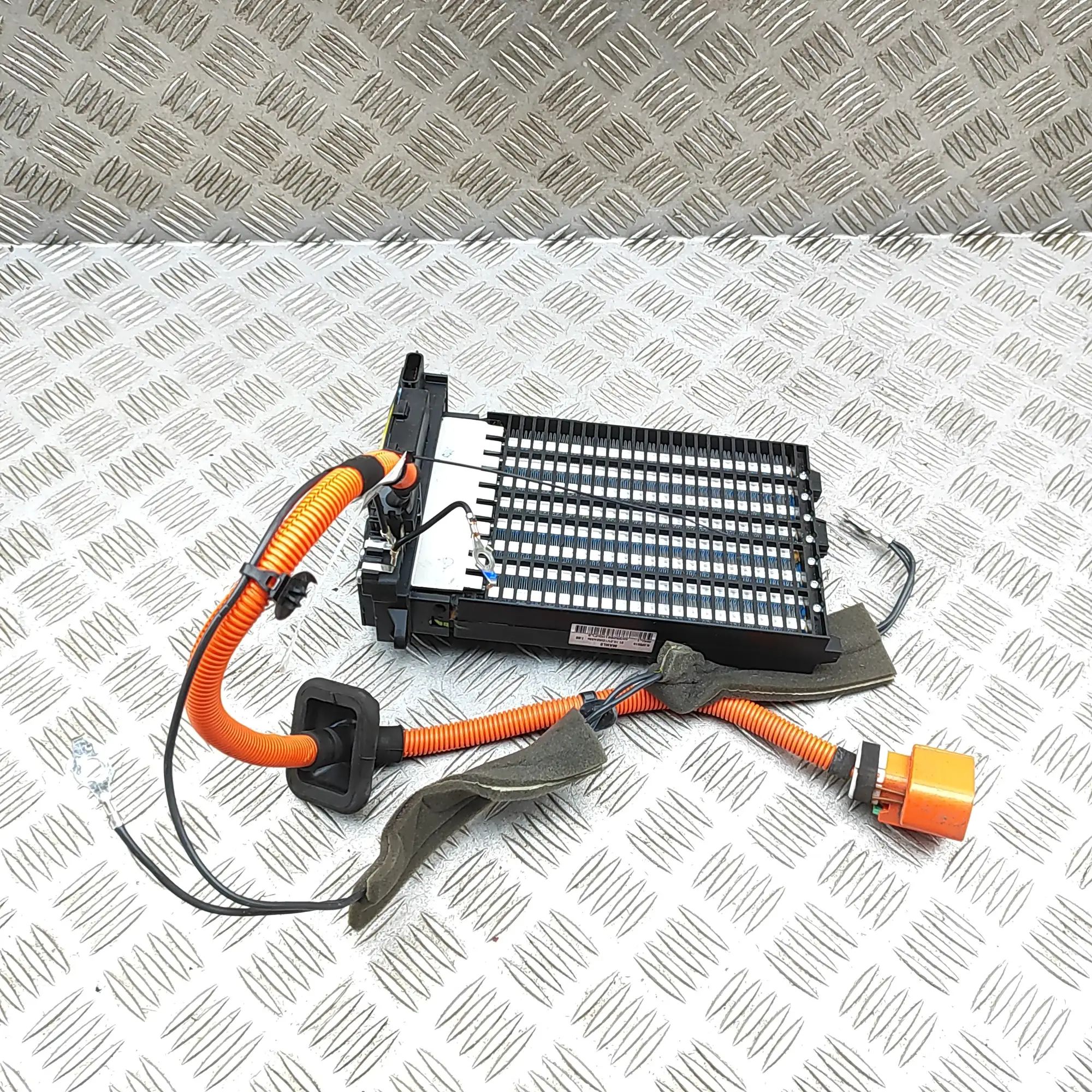 Nissan Leaf Electric Heater Matrix DX073004, DX062004, 27143-6WK1A Electric Heater...