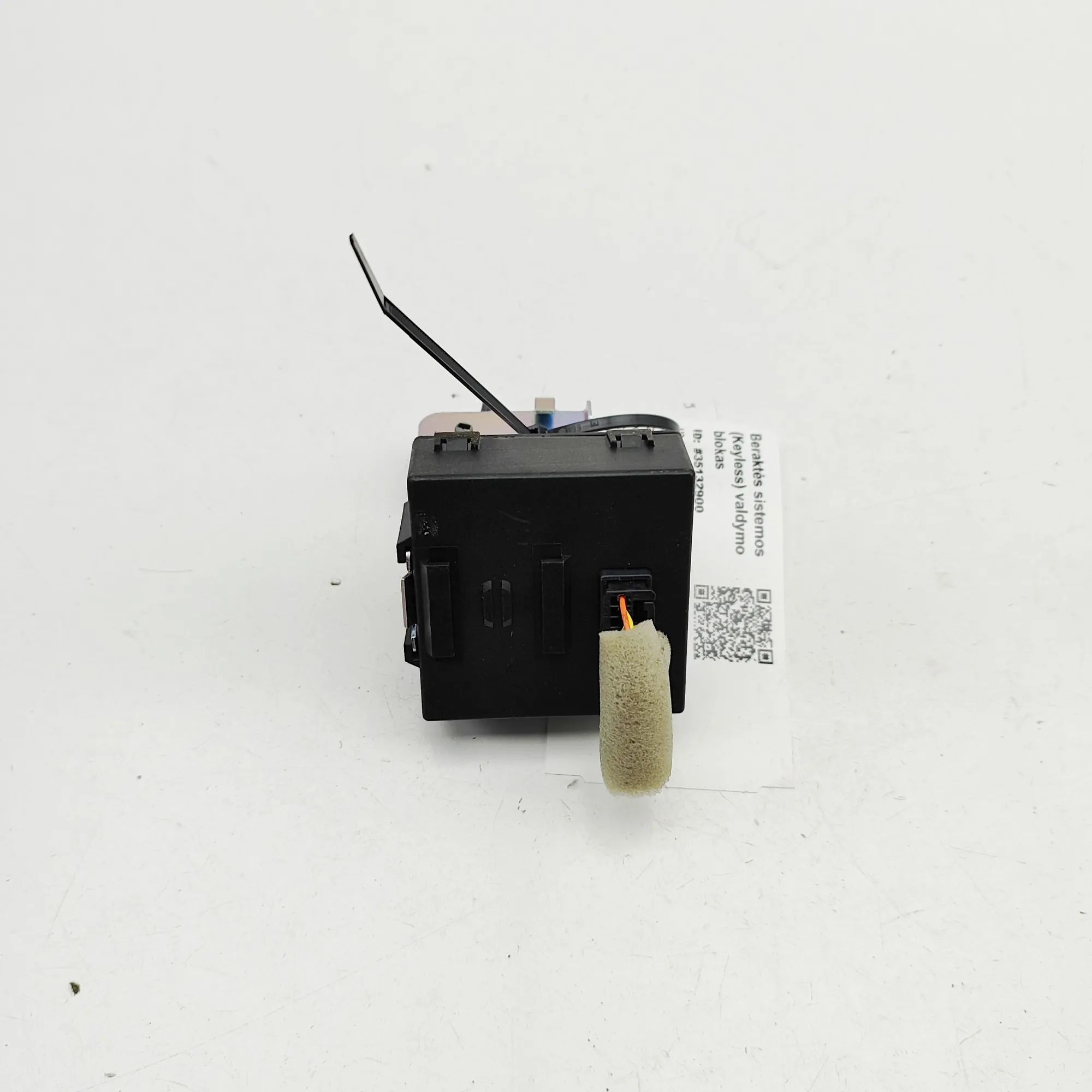 Nissan 370Z Keyless Control Unit A2C53212570, 5WK48883, 28595-1EL0A Keyless Cont...