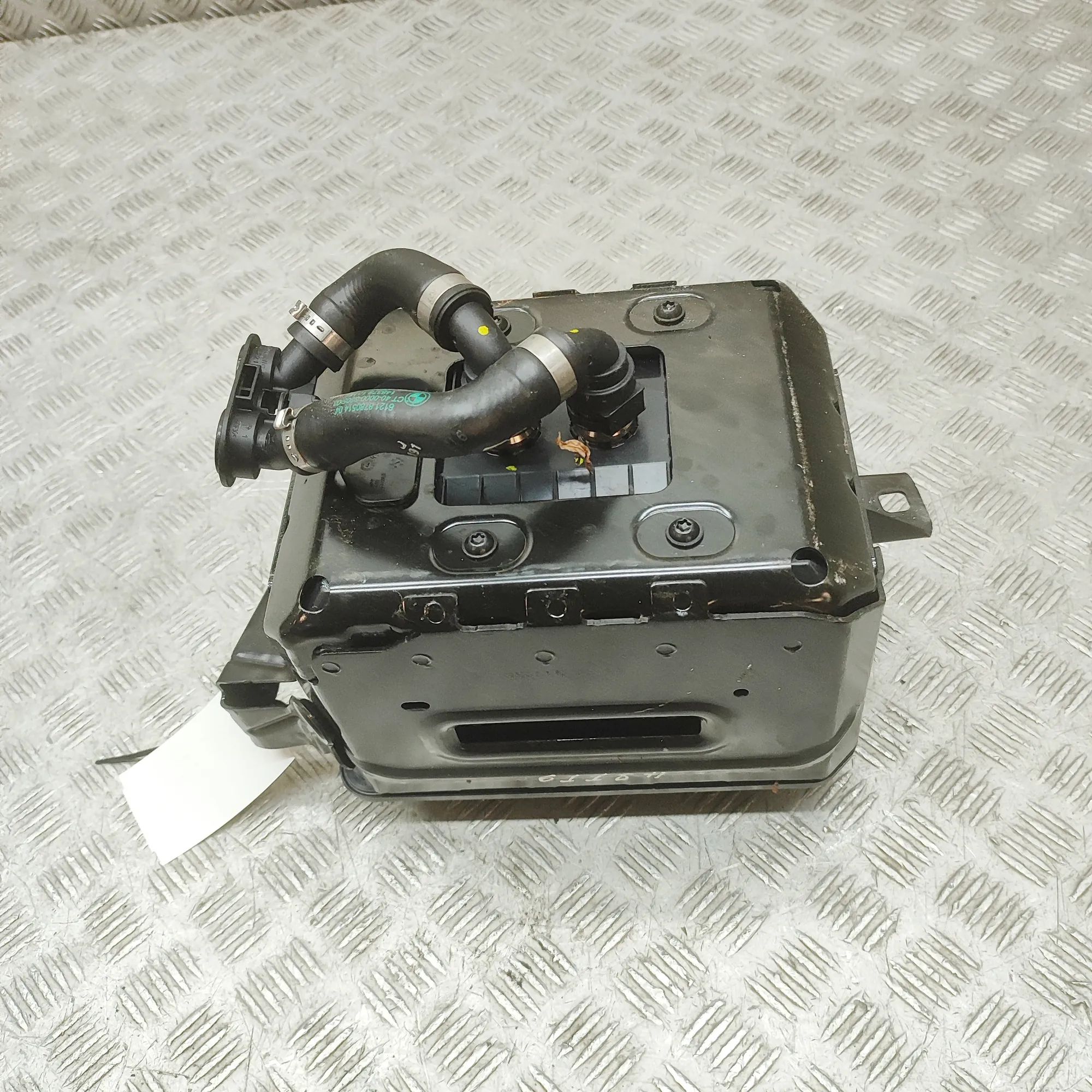 BMW 4 (G22 / G23 / G26)  аккумулятор 8780514, 8780791, 5A58884 Battery BMW 4 SERIES ...