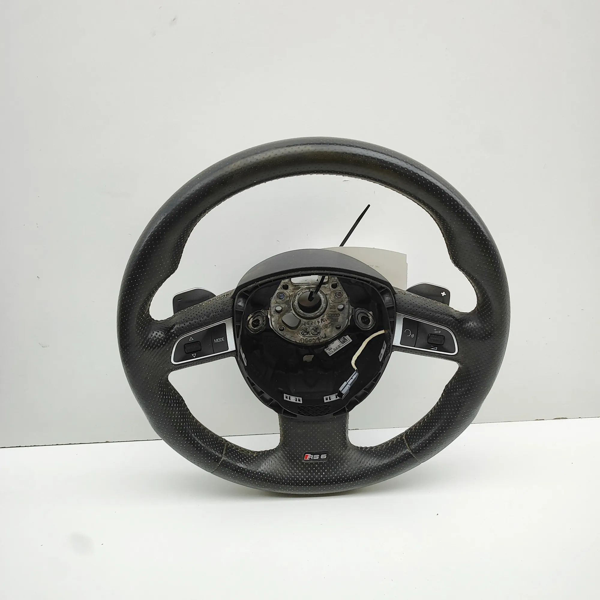 Audi A5 (B8) steering wheel 8T0419091F Steering Wheel AUDI A5 (8T3) (2007-2...