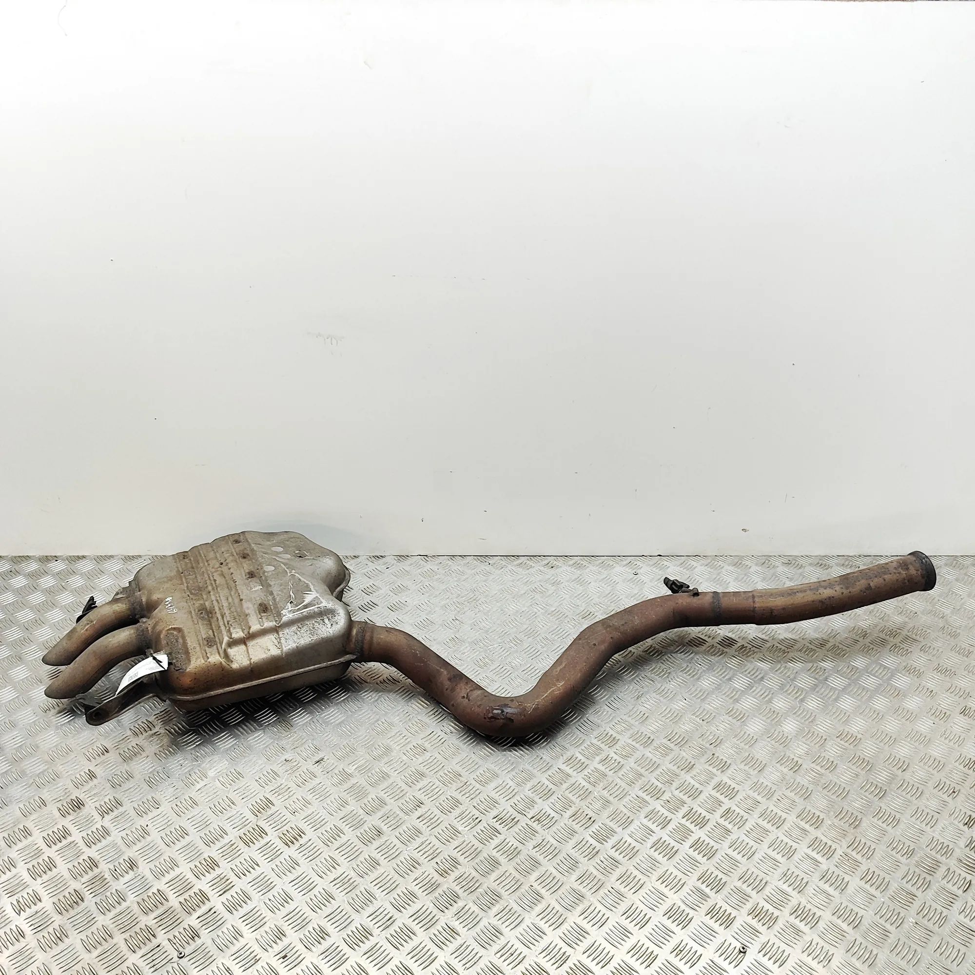Mercedes-Benz A (W176) Exhaust A2224900216, A224900116 Exhaust MERCEDES-BENZ S...