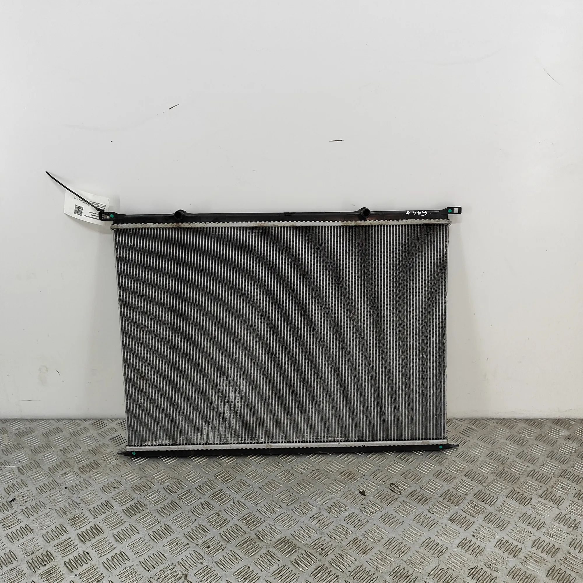 Volvo XC40 / EX40 Intercooler radiator 31686019, P31686019 Intercooler Radiator VOLVO ...