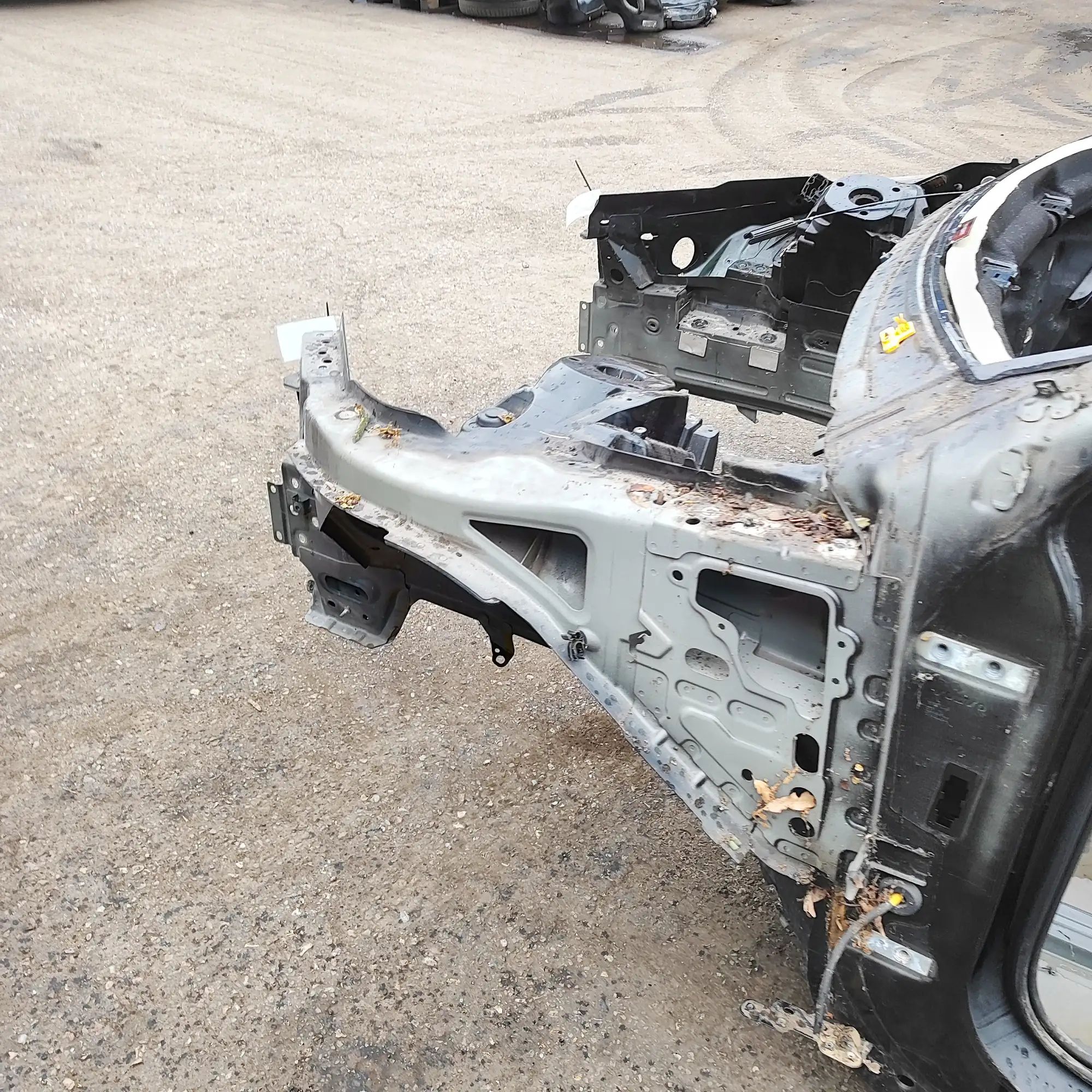 Volvo XC90 Front Left Quarter Panel Front Left Quarter Panel VOLVO XC90 (II) (2014-...