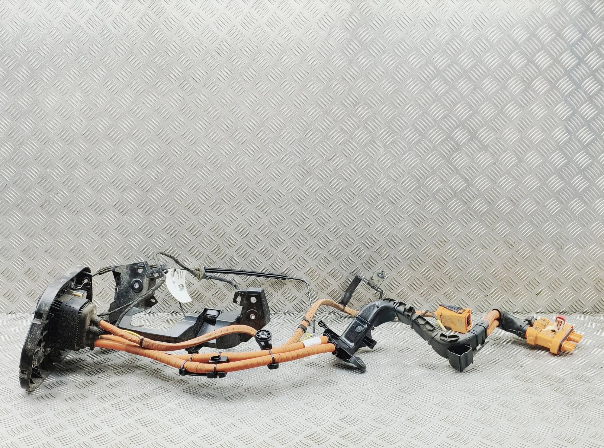 Audi Q4 e-tron Battery Charging Cable 11A907175, 89A971531AC Battery Charging Cable A...