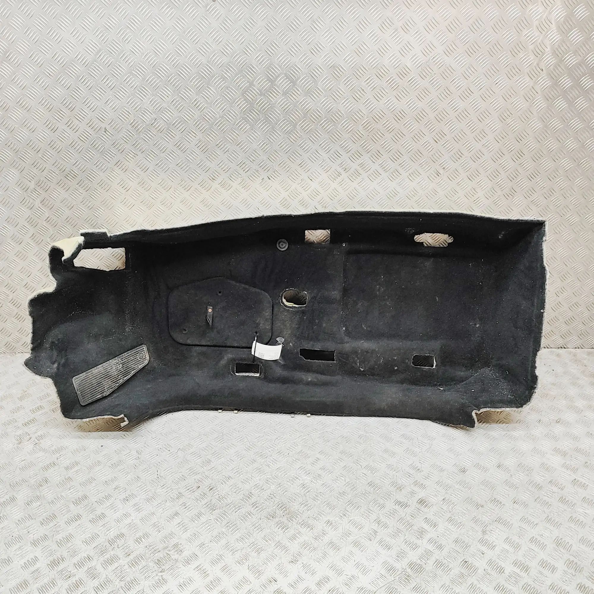 Ferrari California Interior Mat 80840282, 069762000 Interior Mat FERRARI CALIFO...