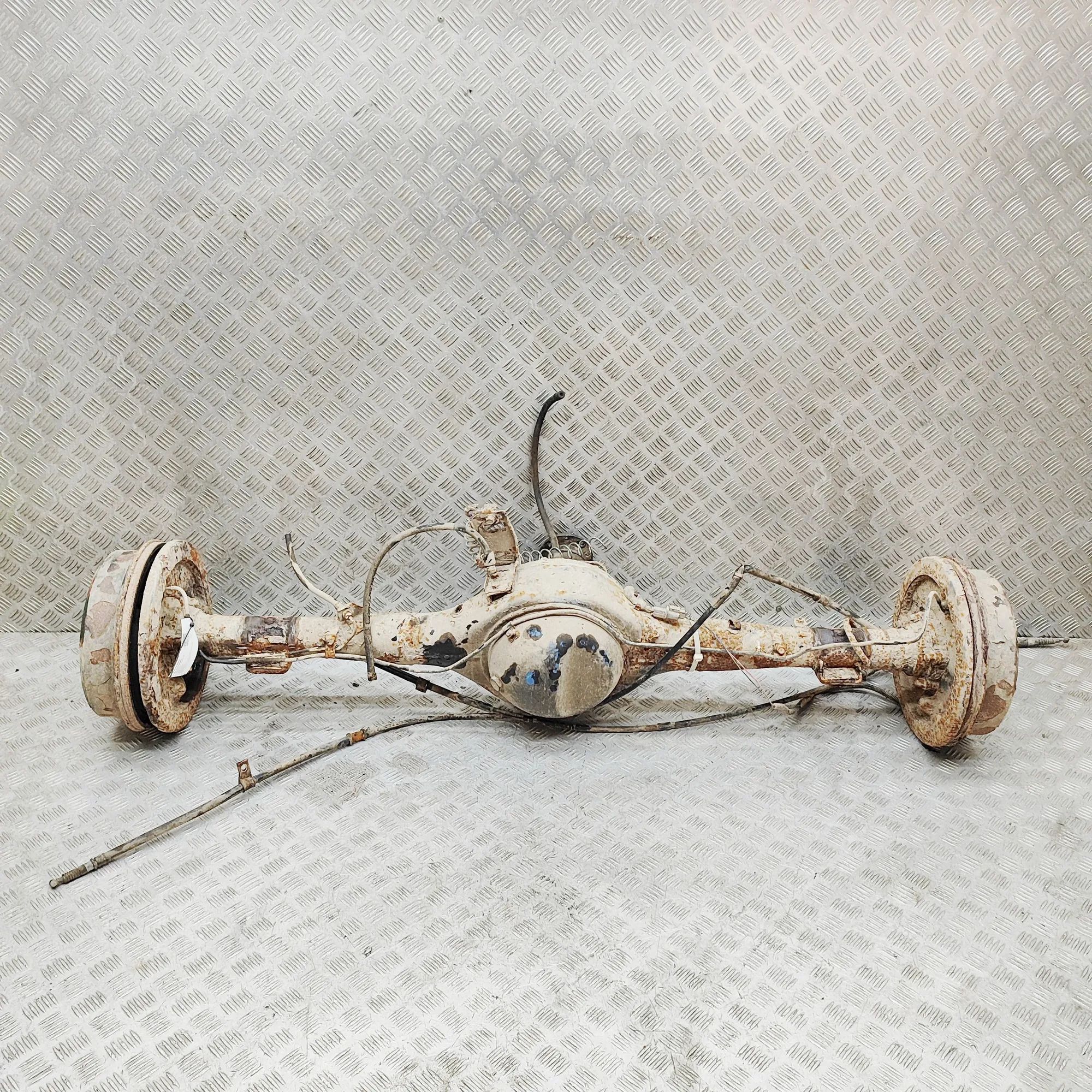 Mitsubishi Colt Rear Axle MR296227 Rear Axle MITSUBISHI L (200 K7_T, K6_T...
