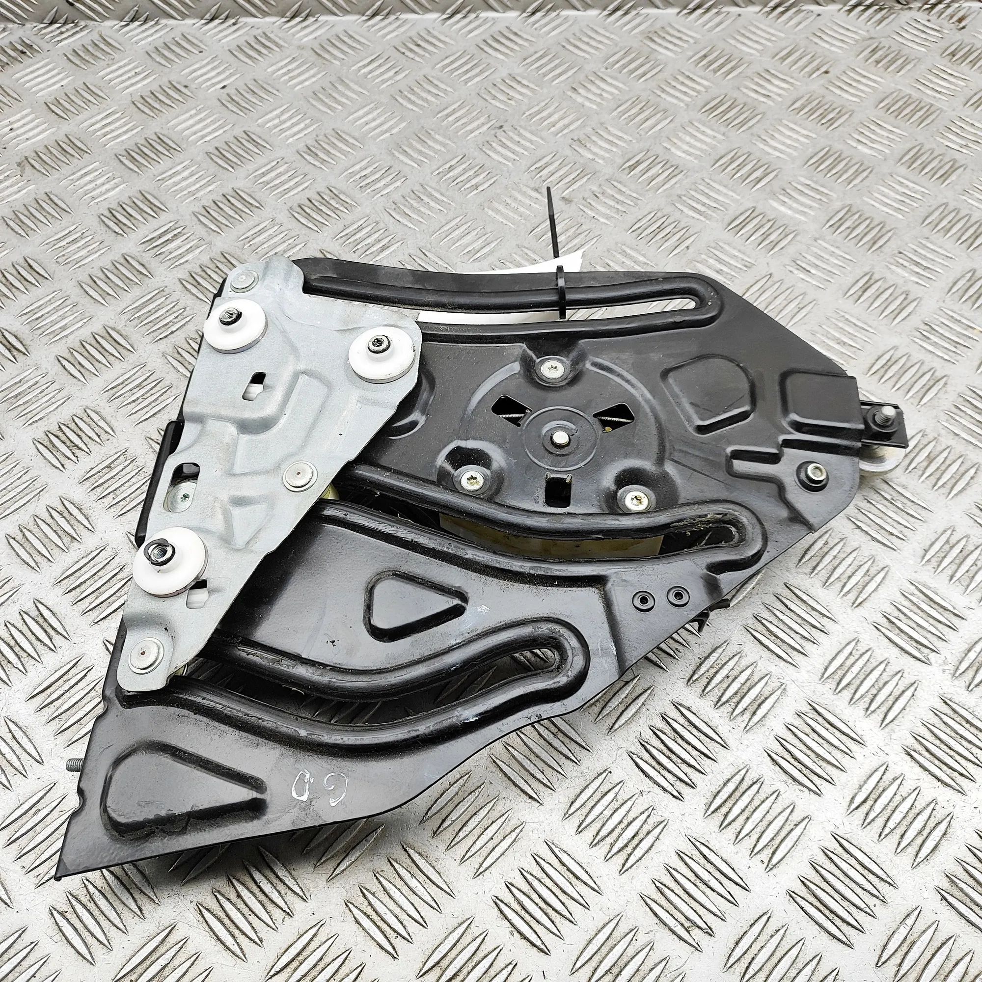 Ferrari California Rear Right Door Window Regulator 20827, 69845100 Rear Right Door Window Regulato...