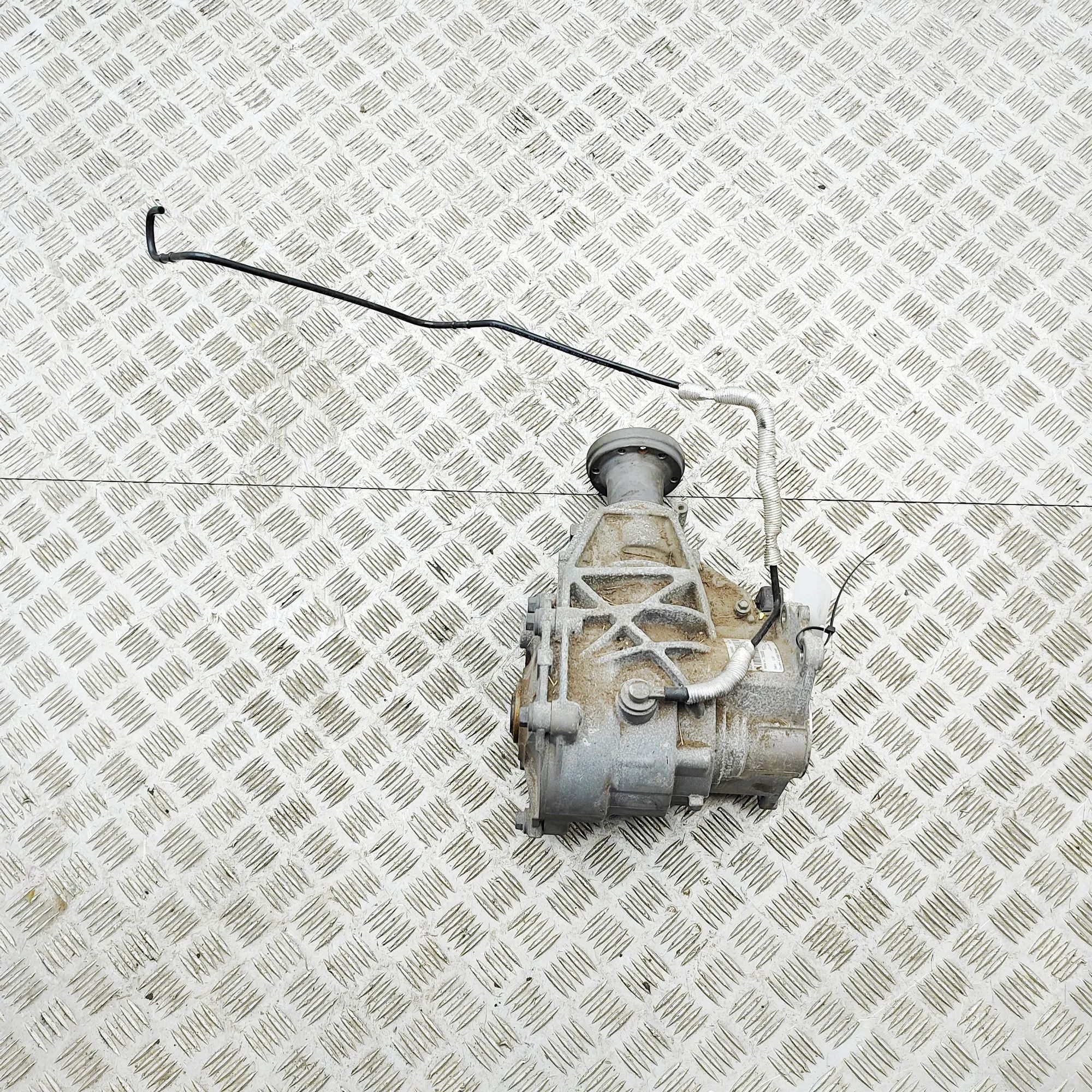 Land Rover Range Rover Evoque esidiferentsiaal K8D2-7L486-AC Front Differential LAND ROVER RAN...