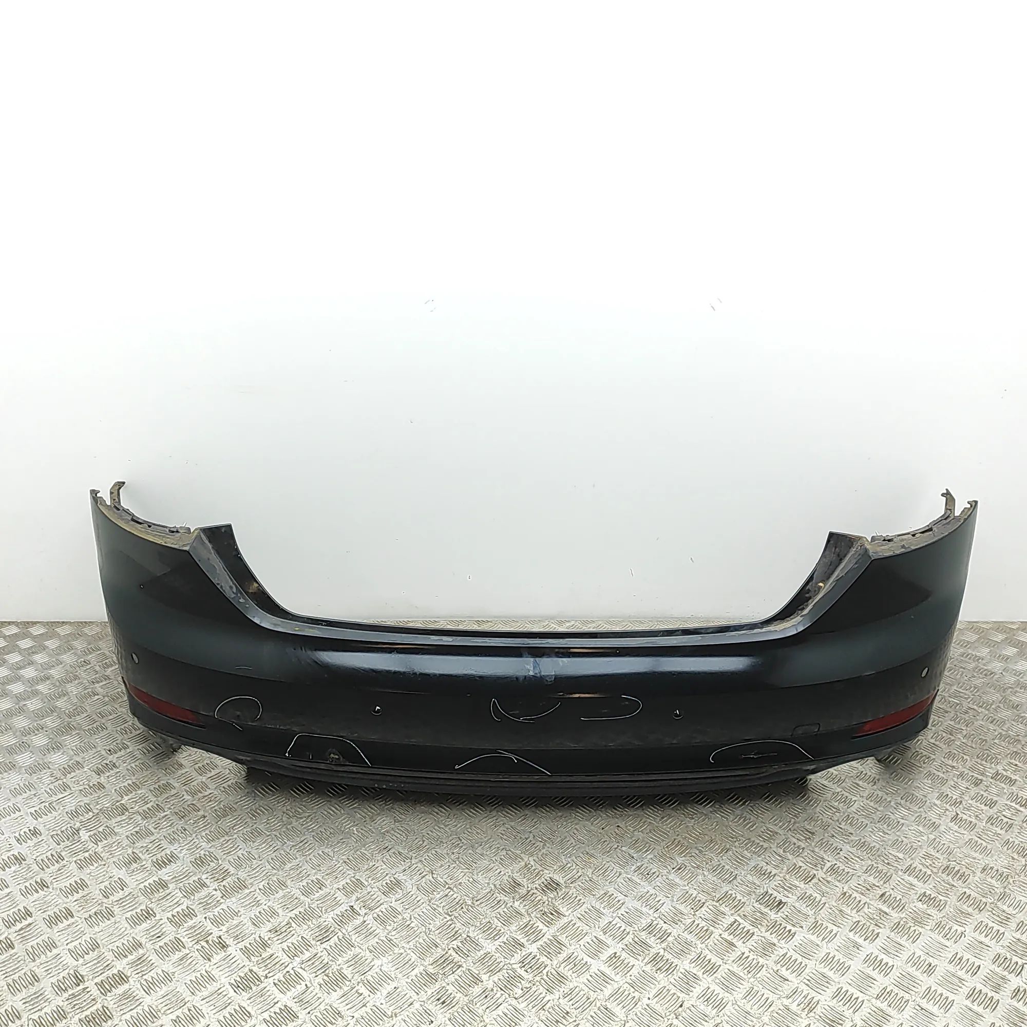 Audi A5 (B9) rear bumper 8W6807511C Rear Bumper AUDI A5 (Sportback F5A) ...