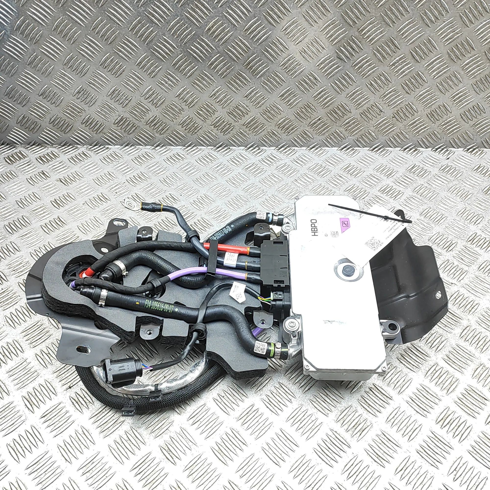 BMW X5 (G05) Engine Control Unit ECU