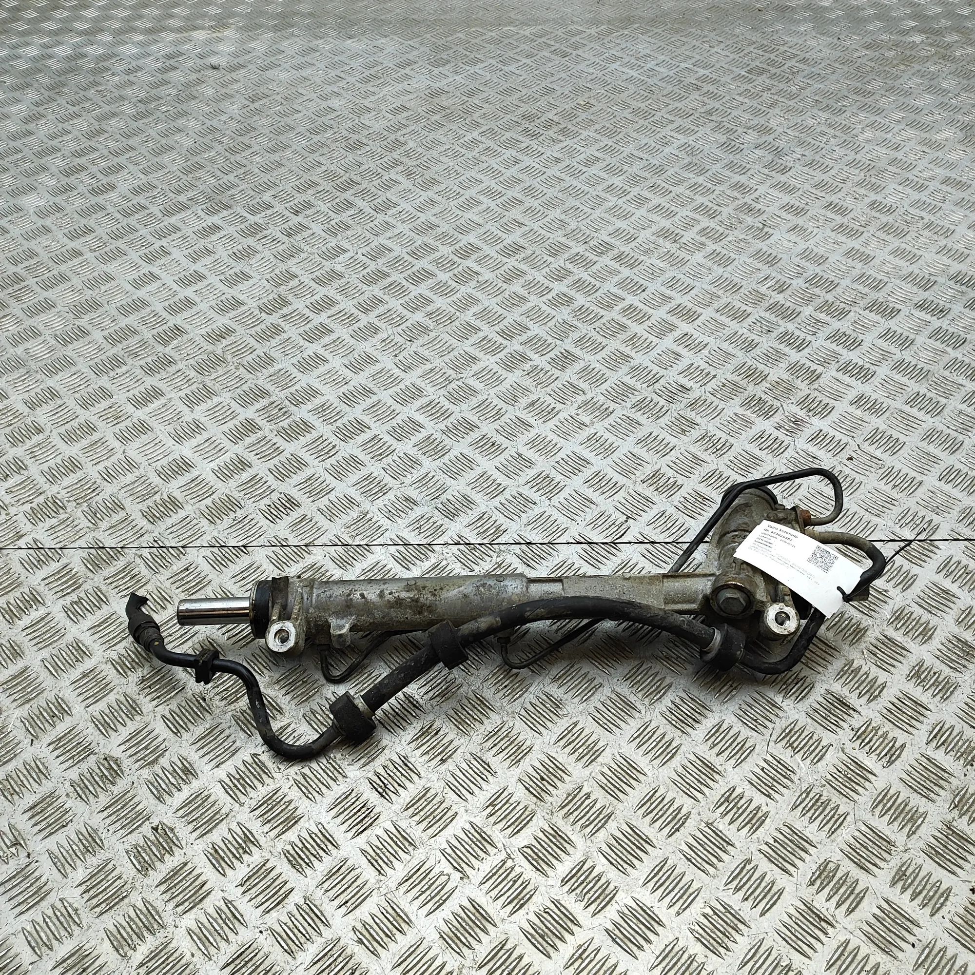 Porsche Boxster (987) рулевая рейка / червяк 99734701204 Steering Rack PORSCHE BOXSTER (987)...