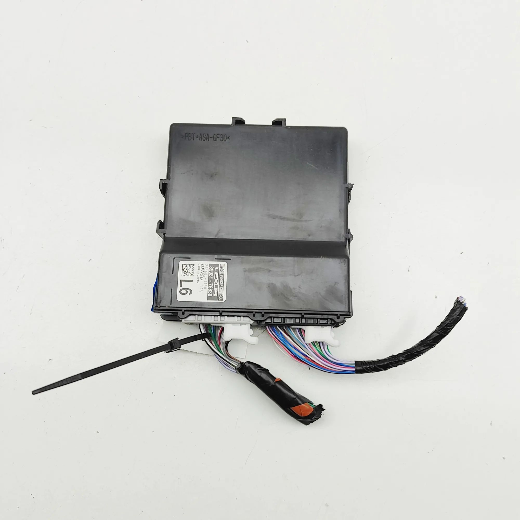 Lexus NX Other Control Units 286600-1780, 89981-78630 Other Control Units LE...