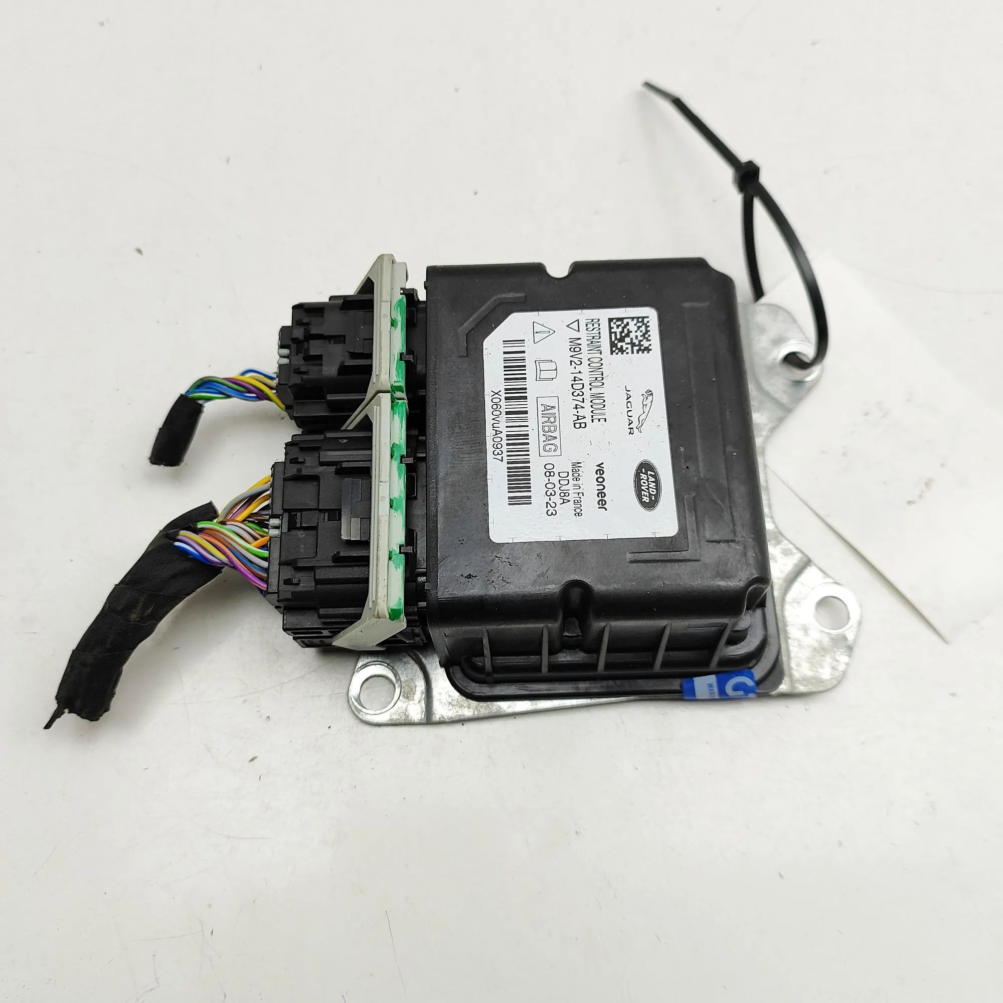 Land Rover Discovery SRS Control Unit M9V2-14D374-AB SRS Control Unit LAND ROVER DISC...