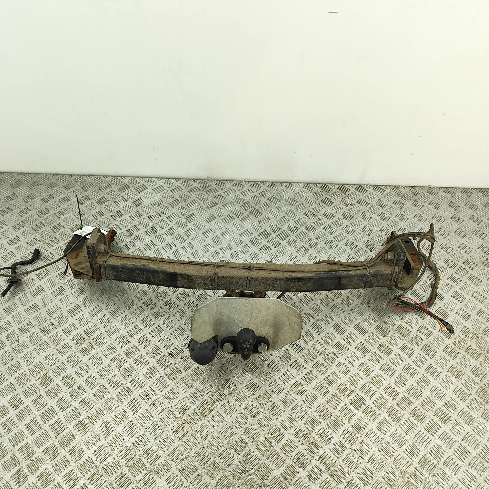 Ssangyong Rexton Towbar Kit Towbar Kit SSANGYONG REXTON (W) (2012-...)

Gen...