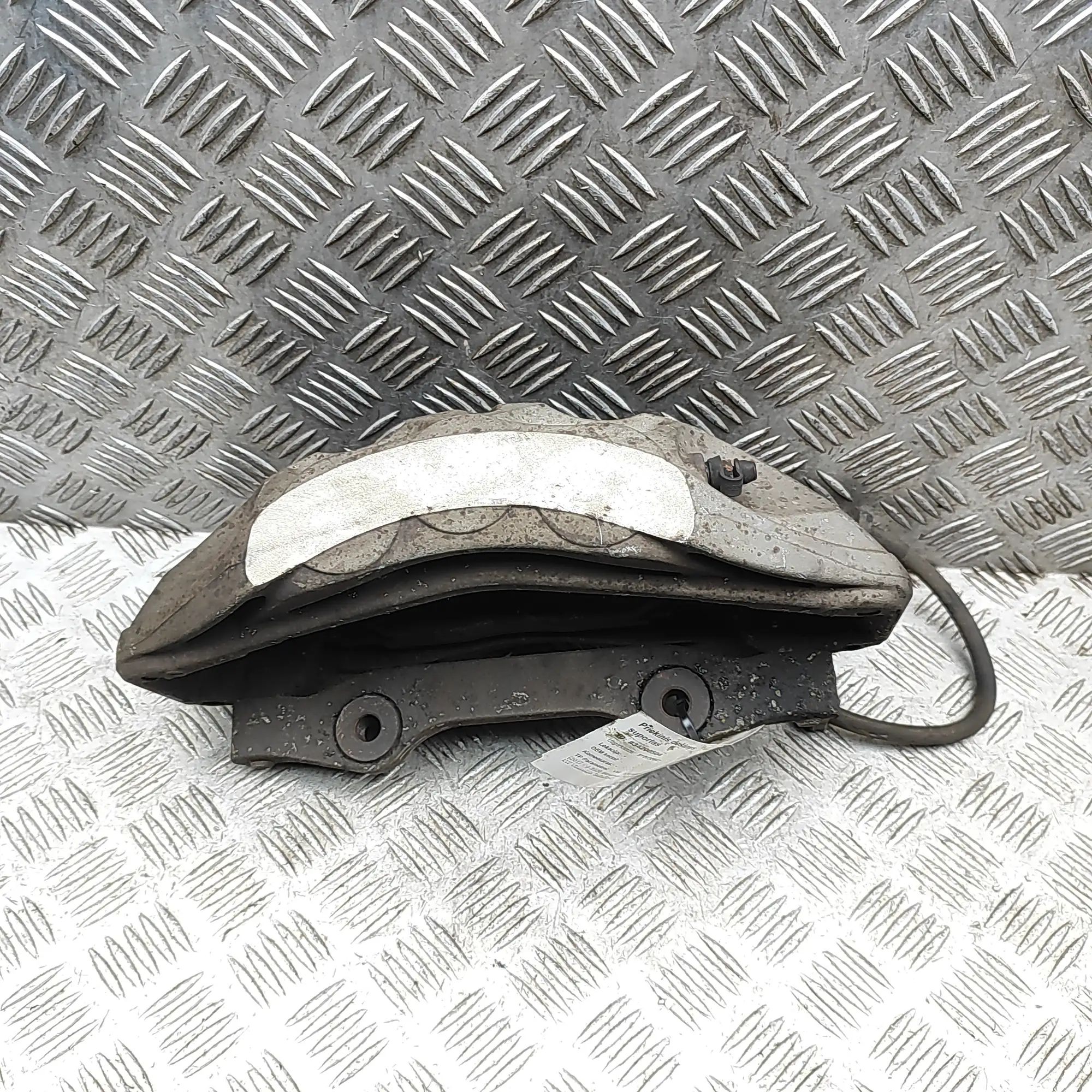 Volkswagen Touareg Front Right Brake Caliper 4M0615106GQ Front Right Brake Caliper VW TOUARE...