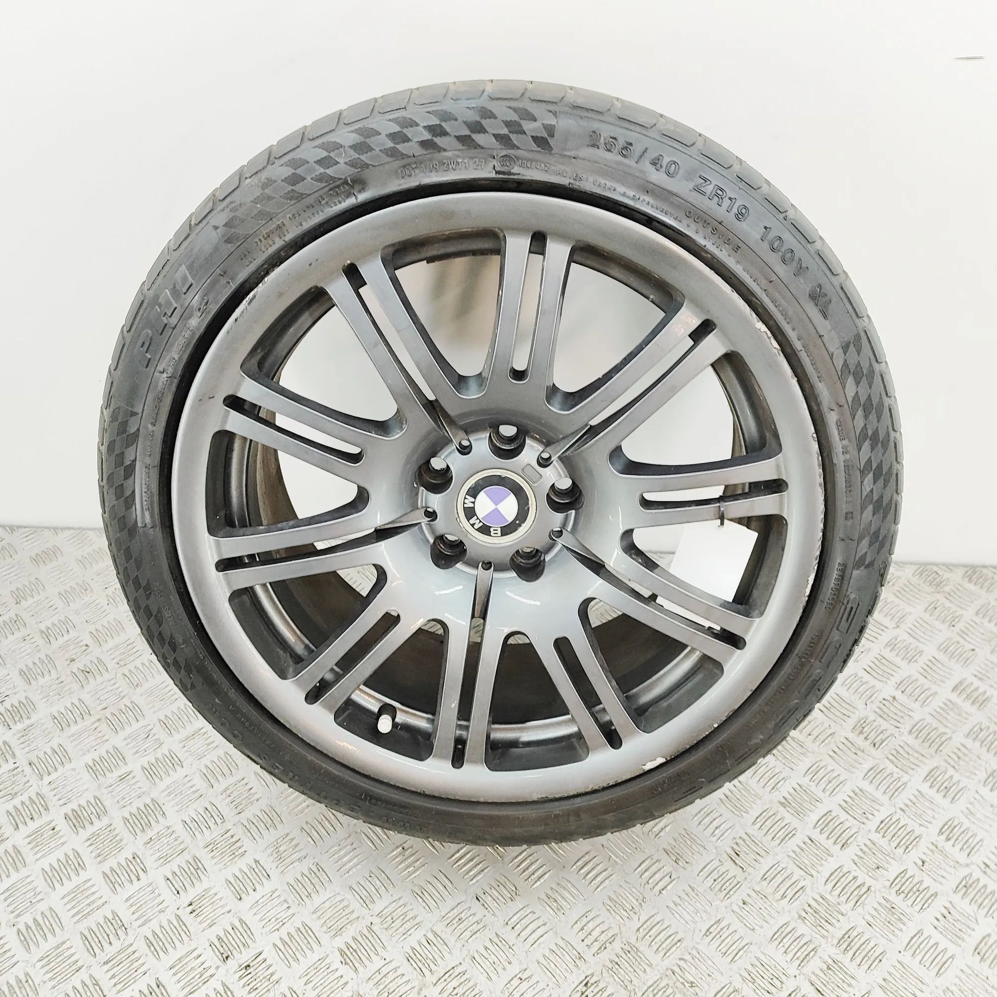 BMW 3 (E46) Alloy Wheel 2229650 Alloy Wheel BMW 3 SERIES (Cabrio E46) (...