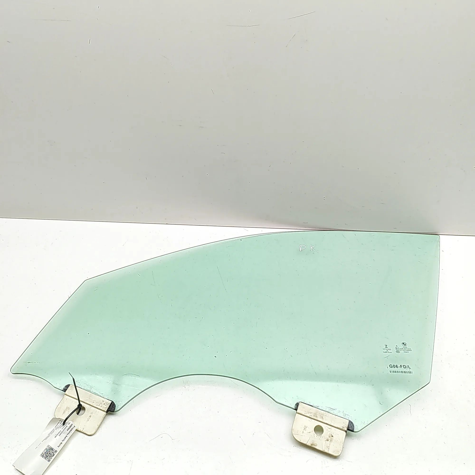 BMW X6 (G06) Front Left Door Window 8496037 Front Left Door Window BMW X6G06 (2019-...