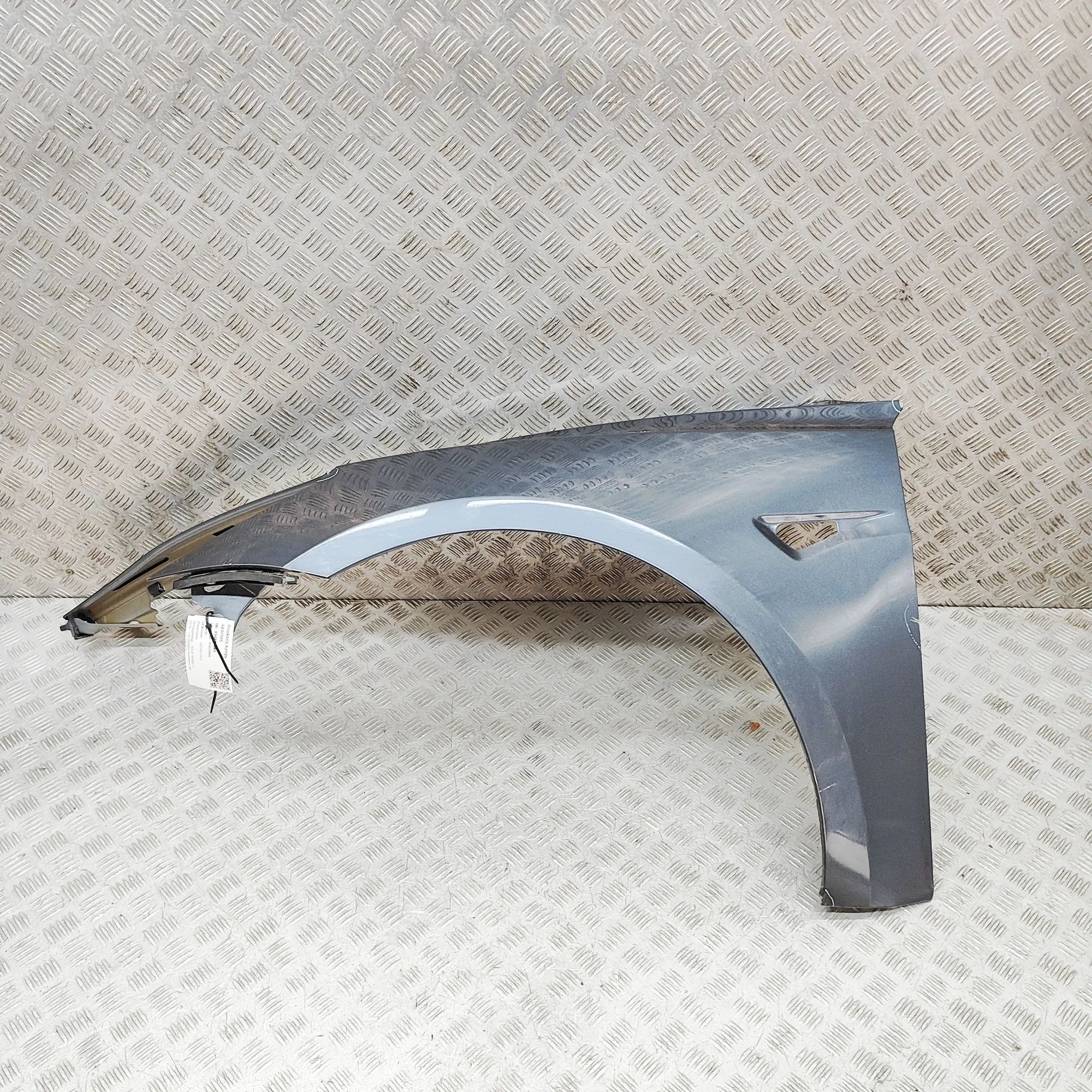 Tesla Model 3 Front Left Fender 1081401-E0-D Front Left Fender TESLA MODEL 3 (2...