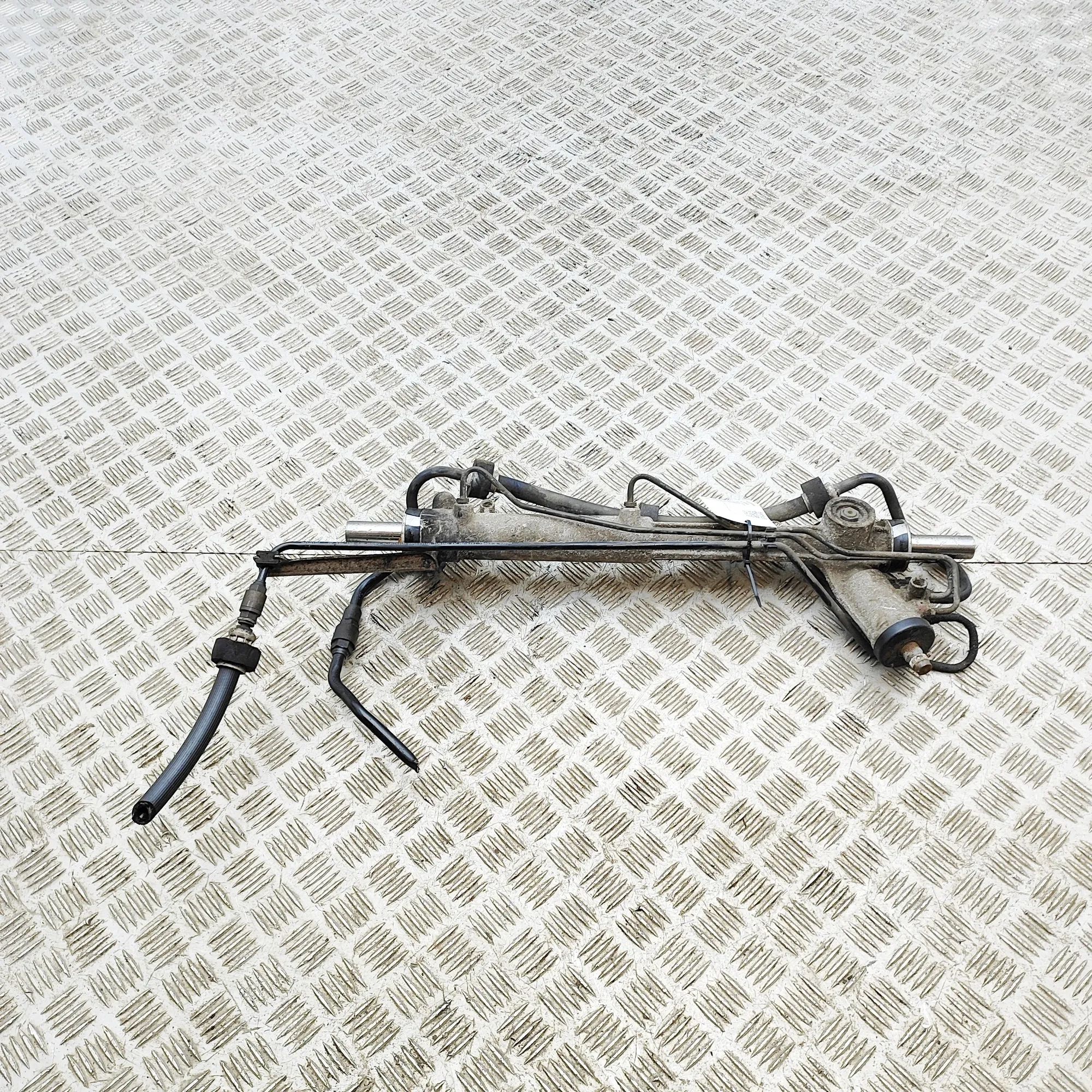 Porsche Boxster (987) рулевая рейка / червяк 99734701202, 99734701204 Steering Rack PORSCHE ...