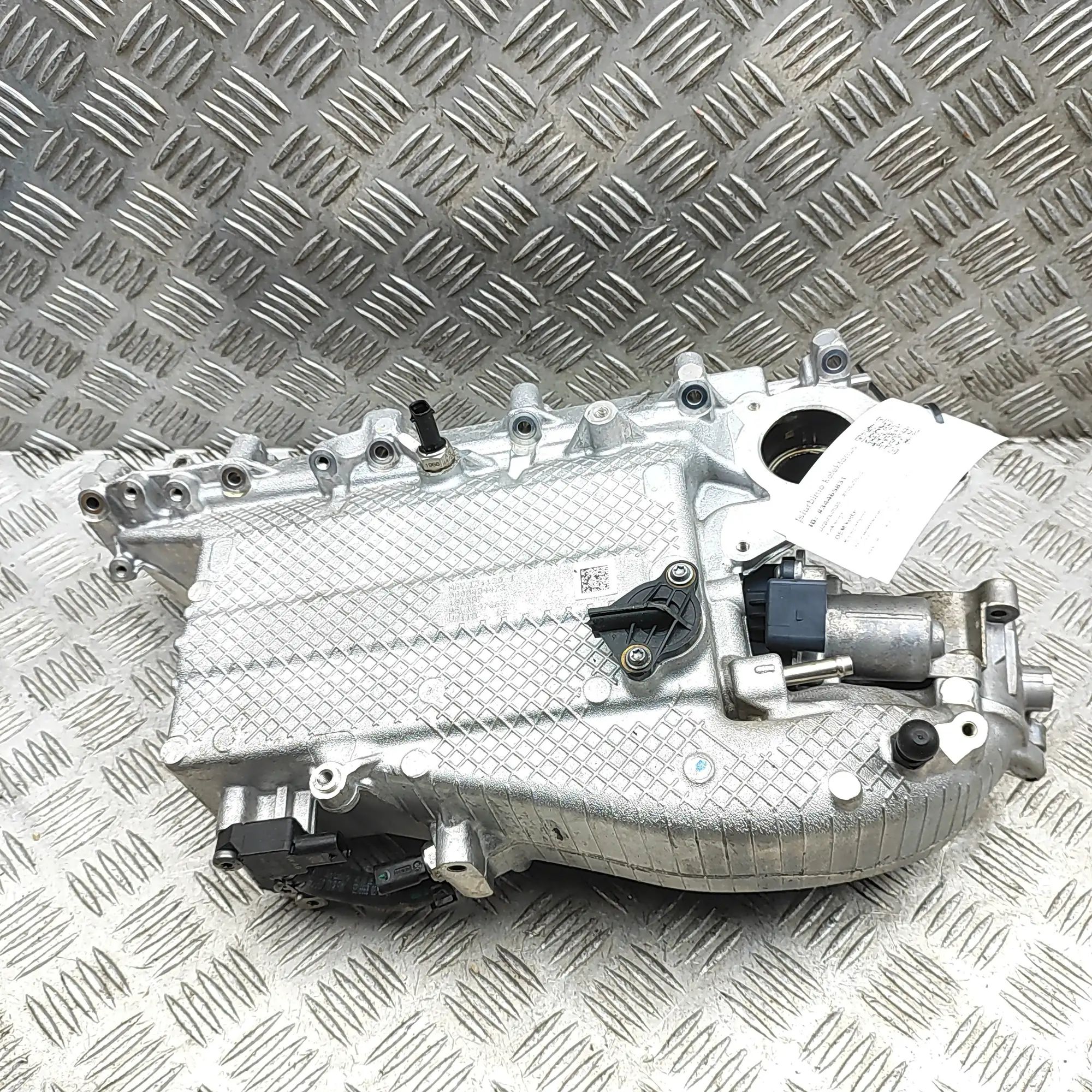 Volkswagen Golf 7 įsiurbimo kolektorius