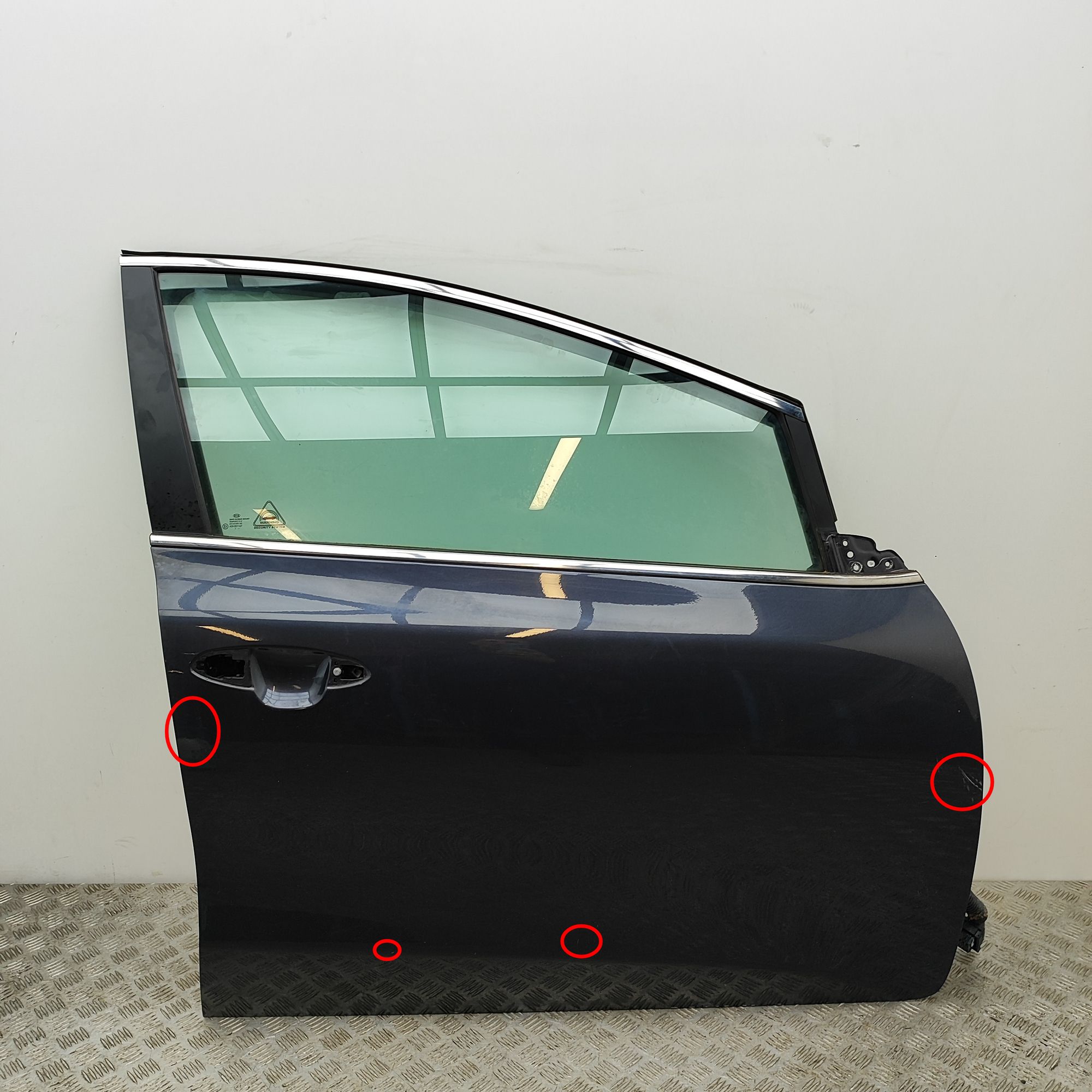 Kia Ceed (CD) Front Right Door 76004-A2000 Front Right Door KIA CEE`D (Sportsw...