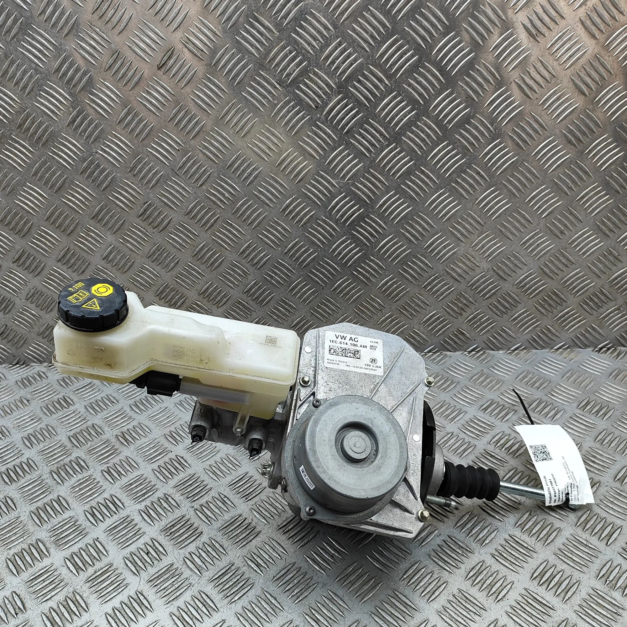 Volkswagen ID.4 Brake Servo Booster 1EC614106AM Brake Servo Booster VW ID.4 (E21) (...