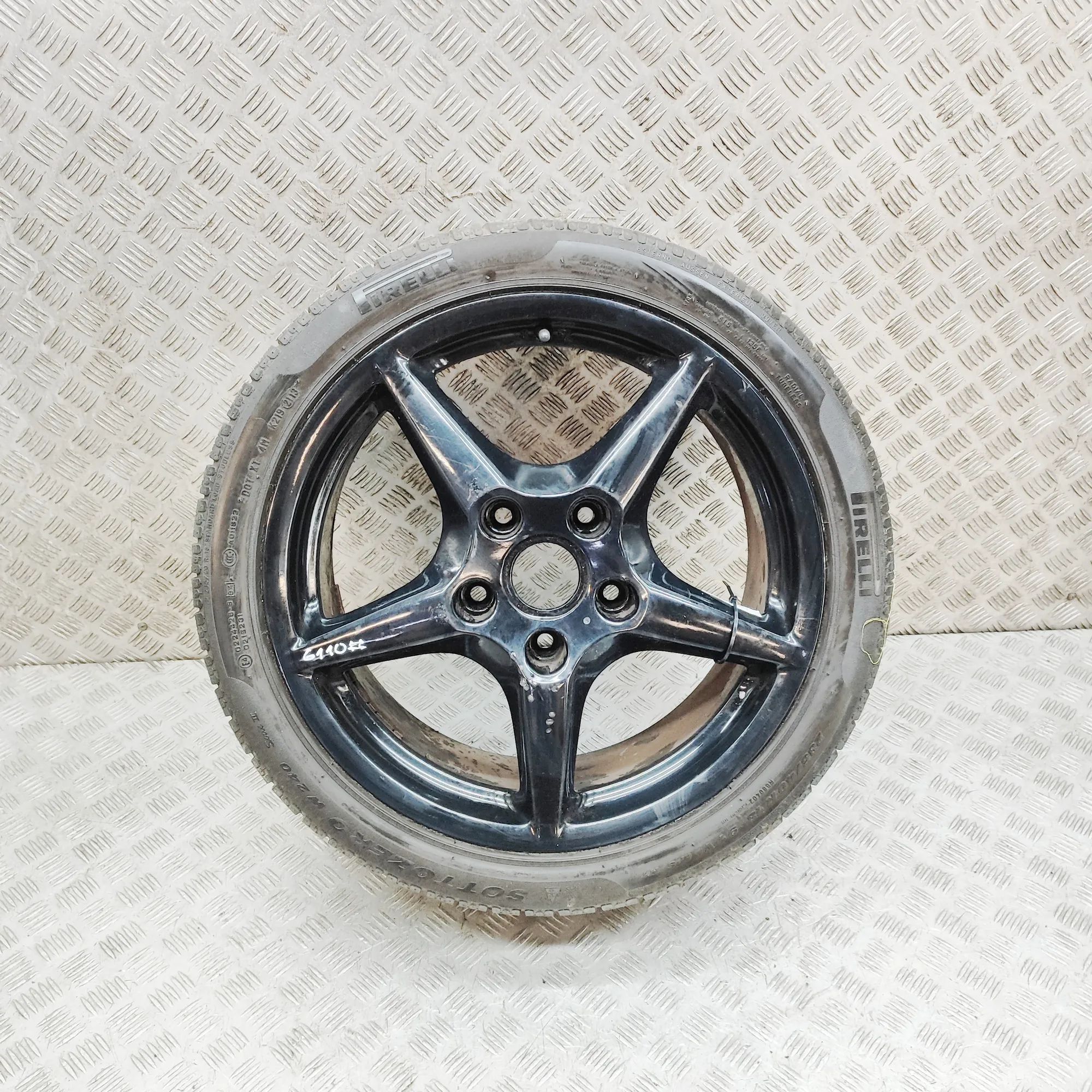 Porsche 911 (997) Alloy Wheel 99736213600 Alloy Wheel PORSCHE 911 (997) (2004...