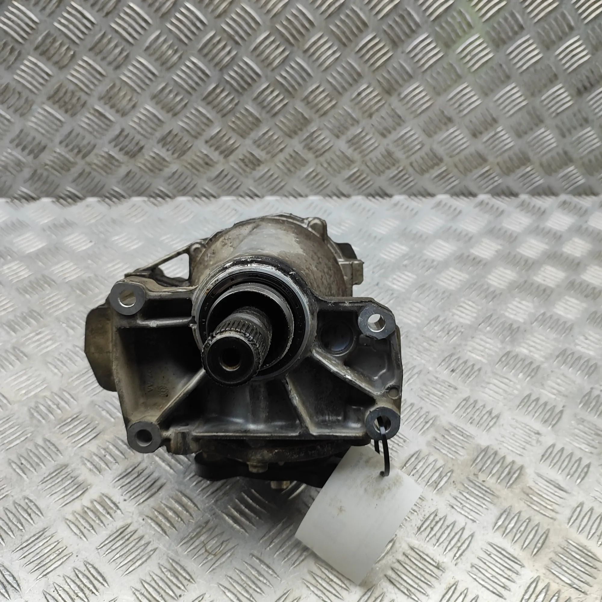 Skoda Superb (3T) Vahekast / nurkreduktor 0AV409053S Transfer Box SKODA SUPERB (II Estate...