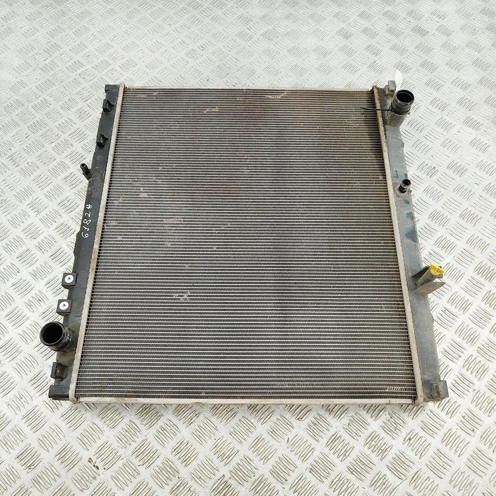 Toyota Hilux Cooling Radiator