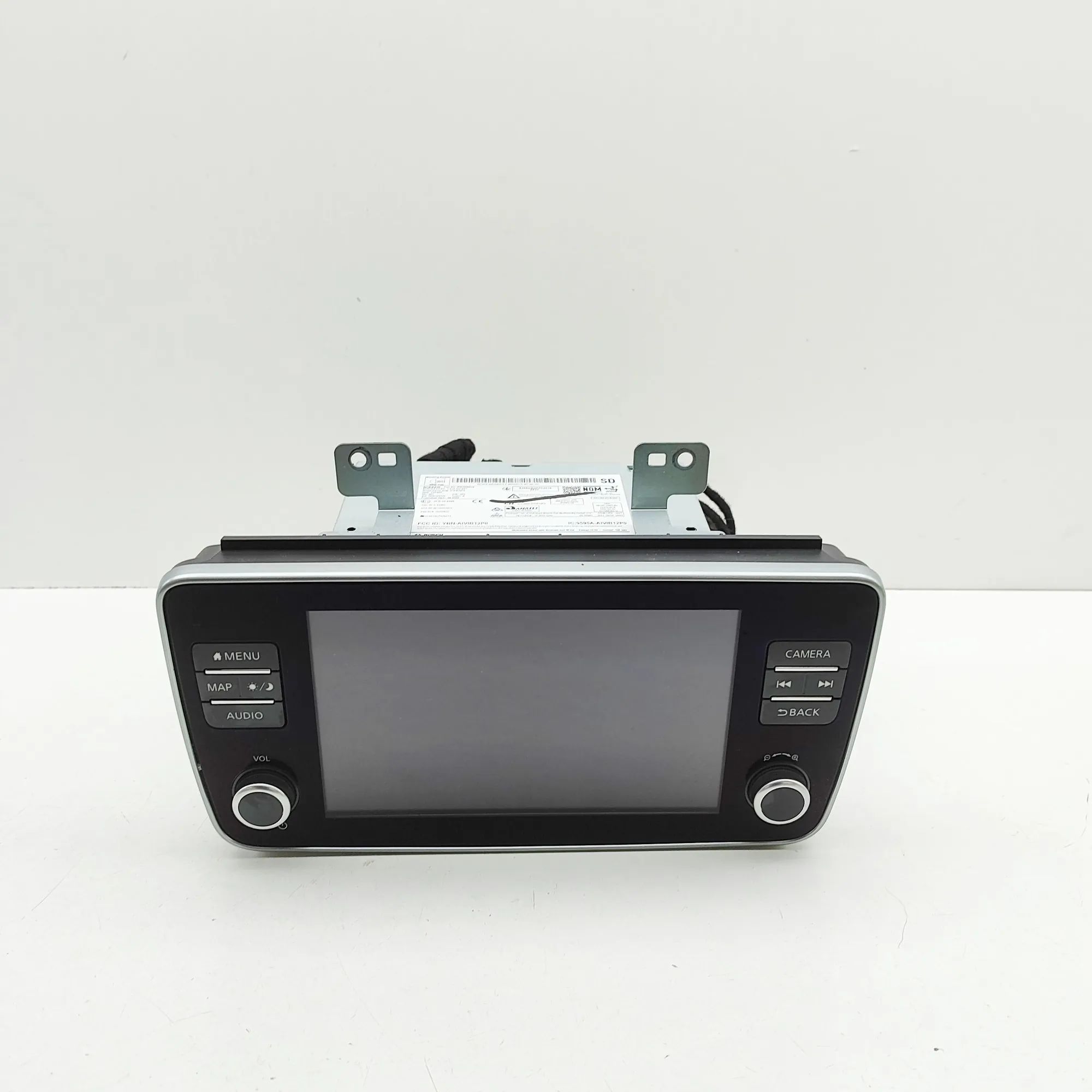 Nissan Leaf Music Navi CD Radio Player Head Unit 7513752641, 10R-058459, 25915-5SR1B Music Navi ...