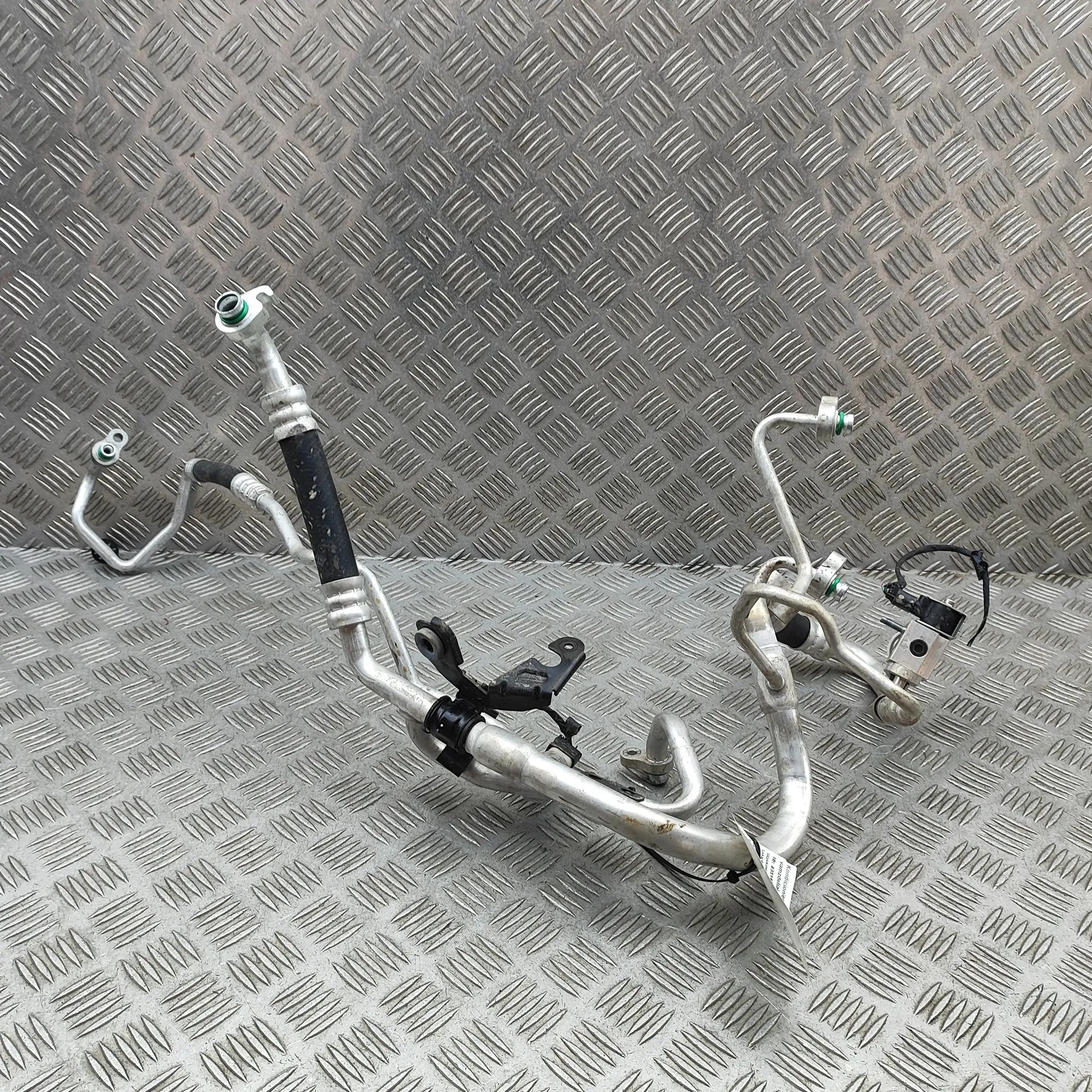 Kia EV9  A/C Air Con Hose Pipe 97776-DO550 A/C Air Con Hose Pipe KIA EV9 (MV) ...