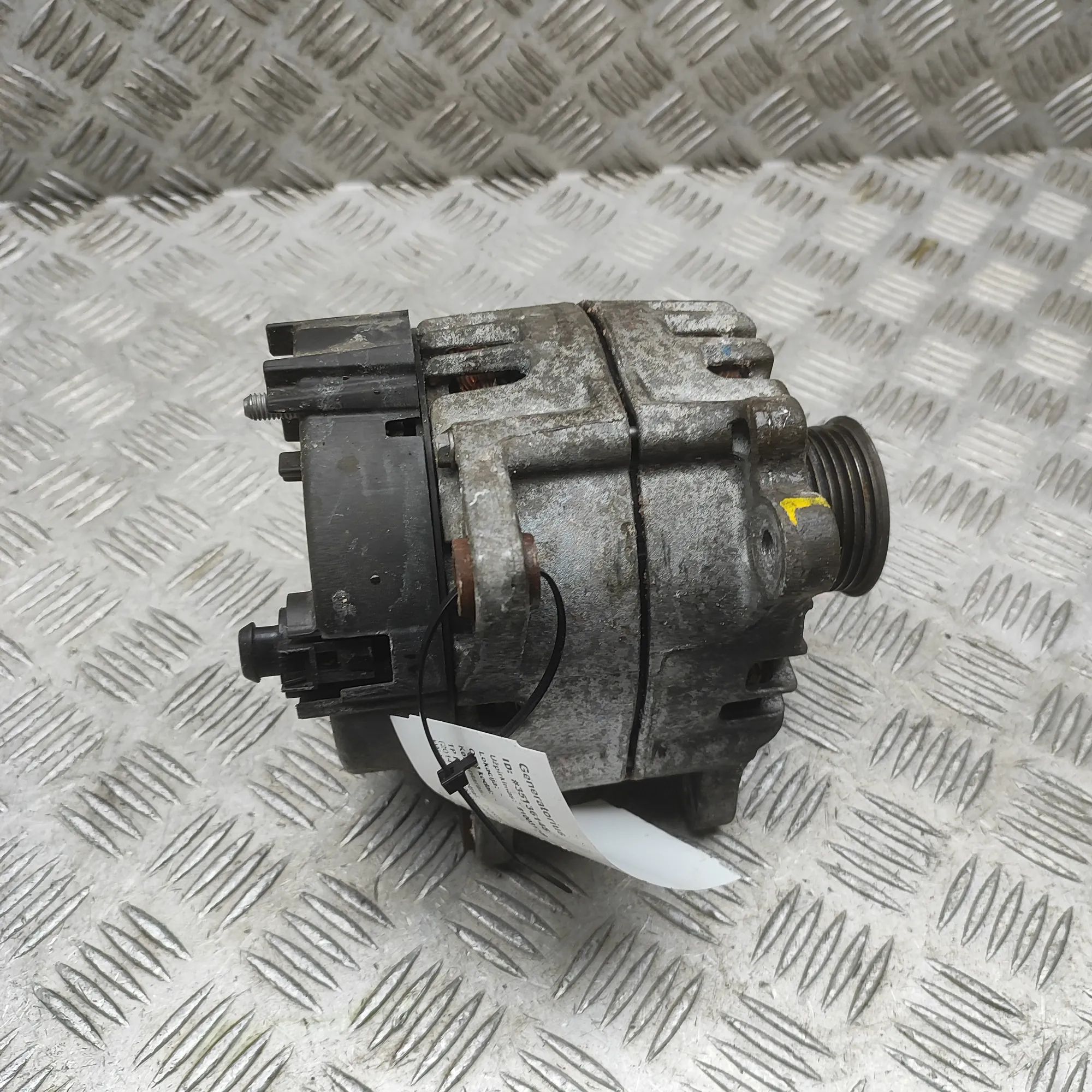 Porsche Macan Alternator Generator 06E903024A Alternator Generator PORSCHE MACAN (...