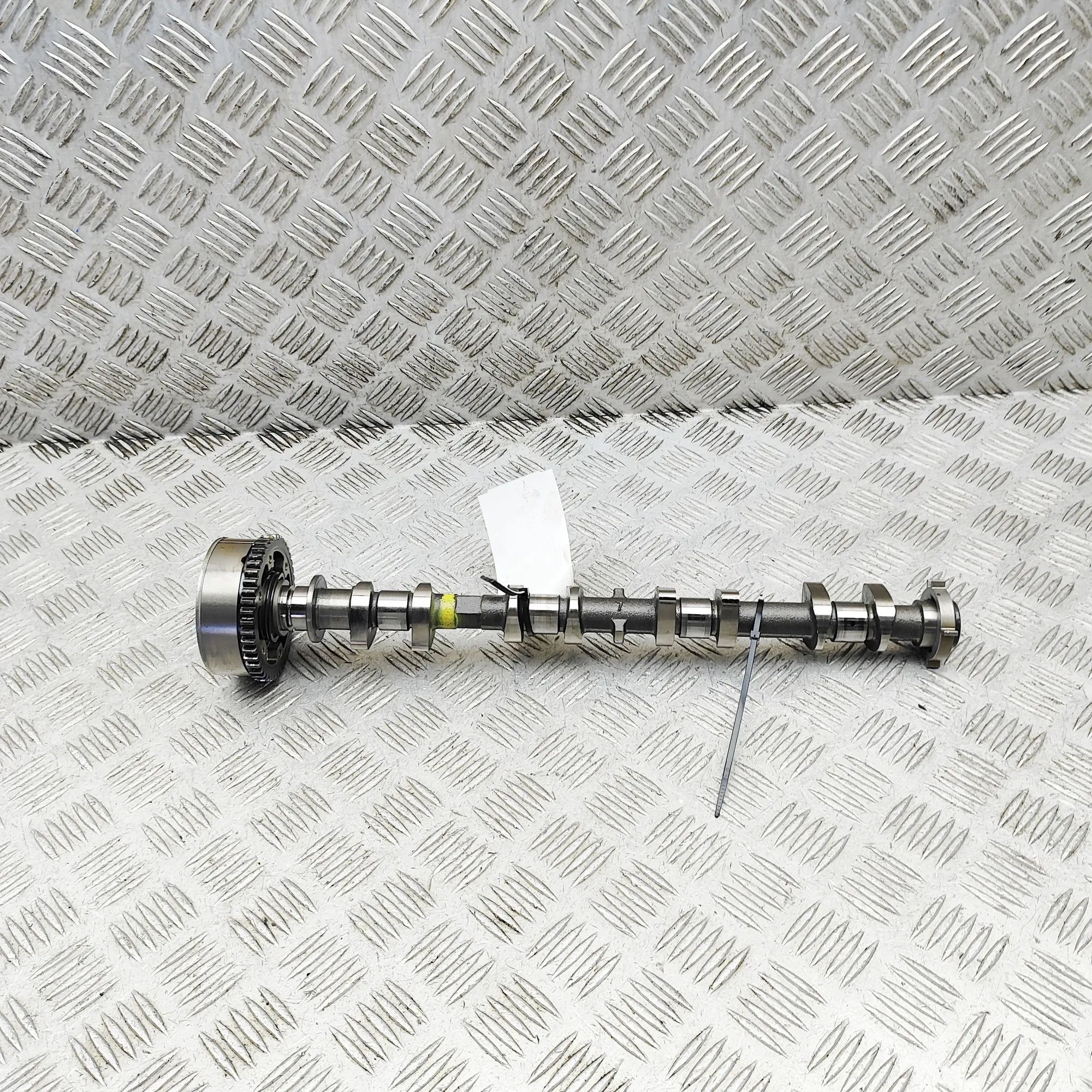 Nissan Juke nukkvõll 13020-BV80A Camshaft NISSAN JUKE (F15) (2010-.....