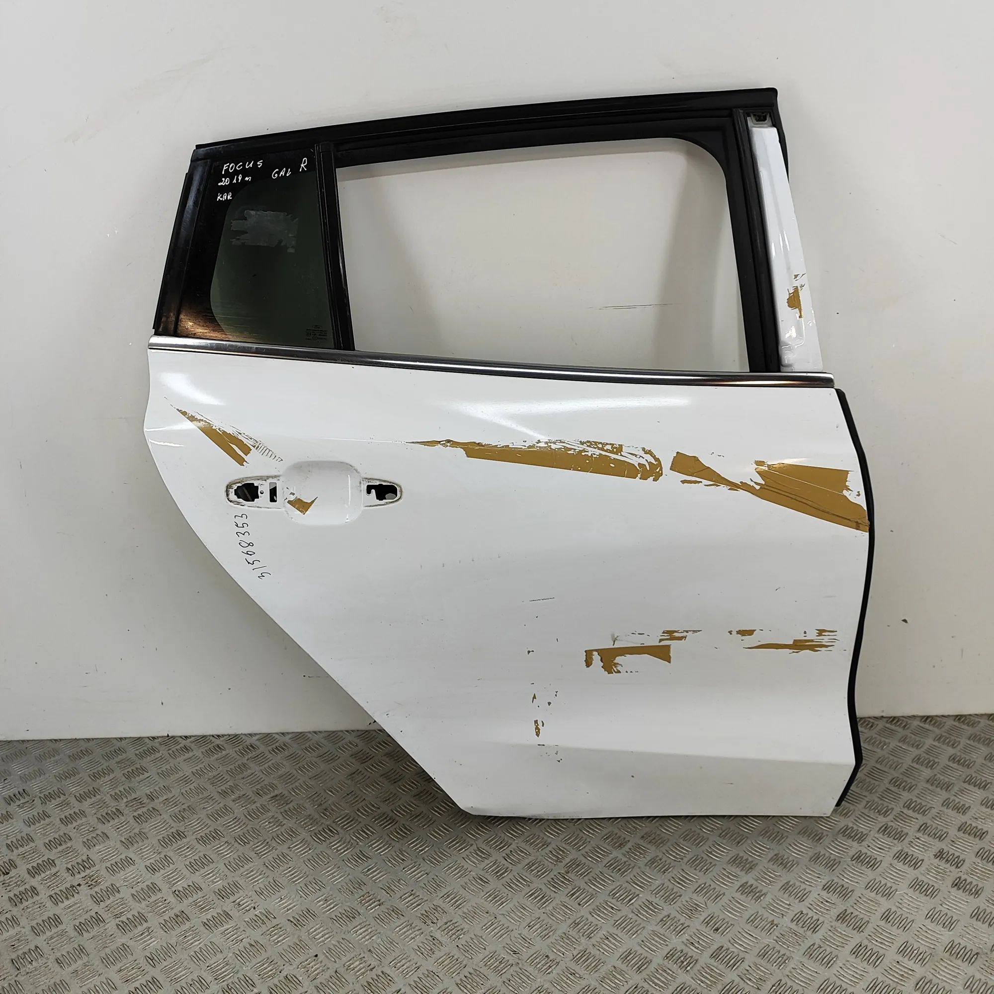 Ford Focus Rear Right Door