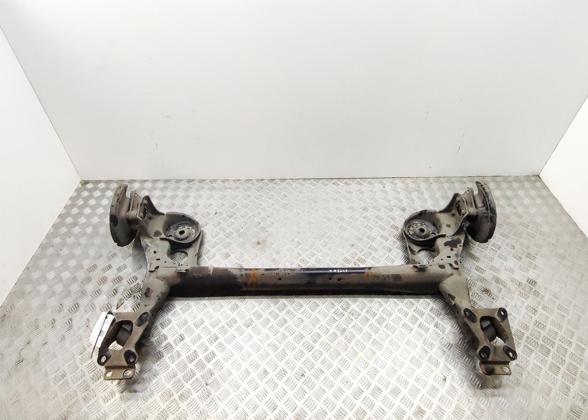 Opel Combo (E) Rear Axle
