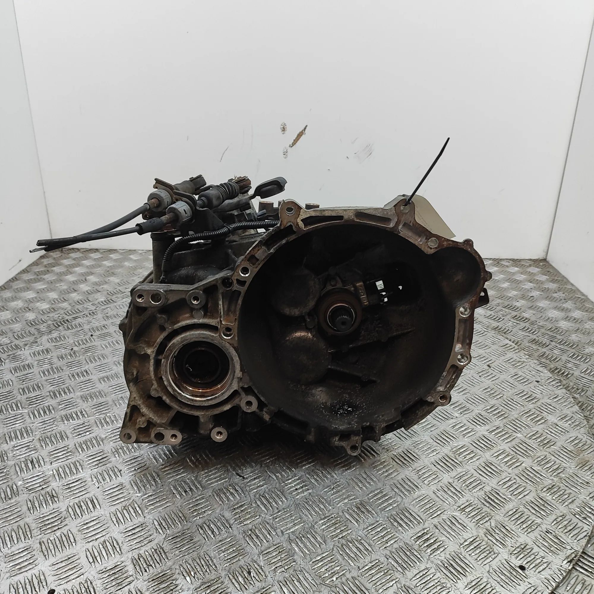 Hyundai ix35 Gearbox M56GF2-1 Gearbox HYUNDAI IX35 (LM, EL, ELH) (20...