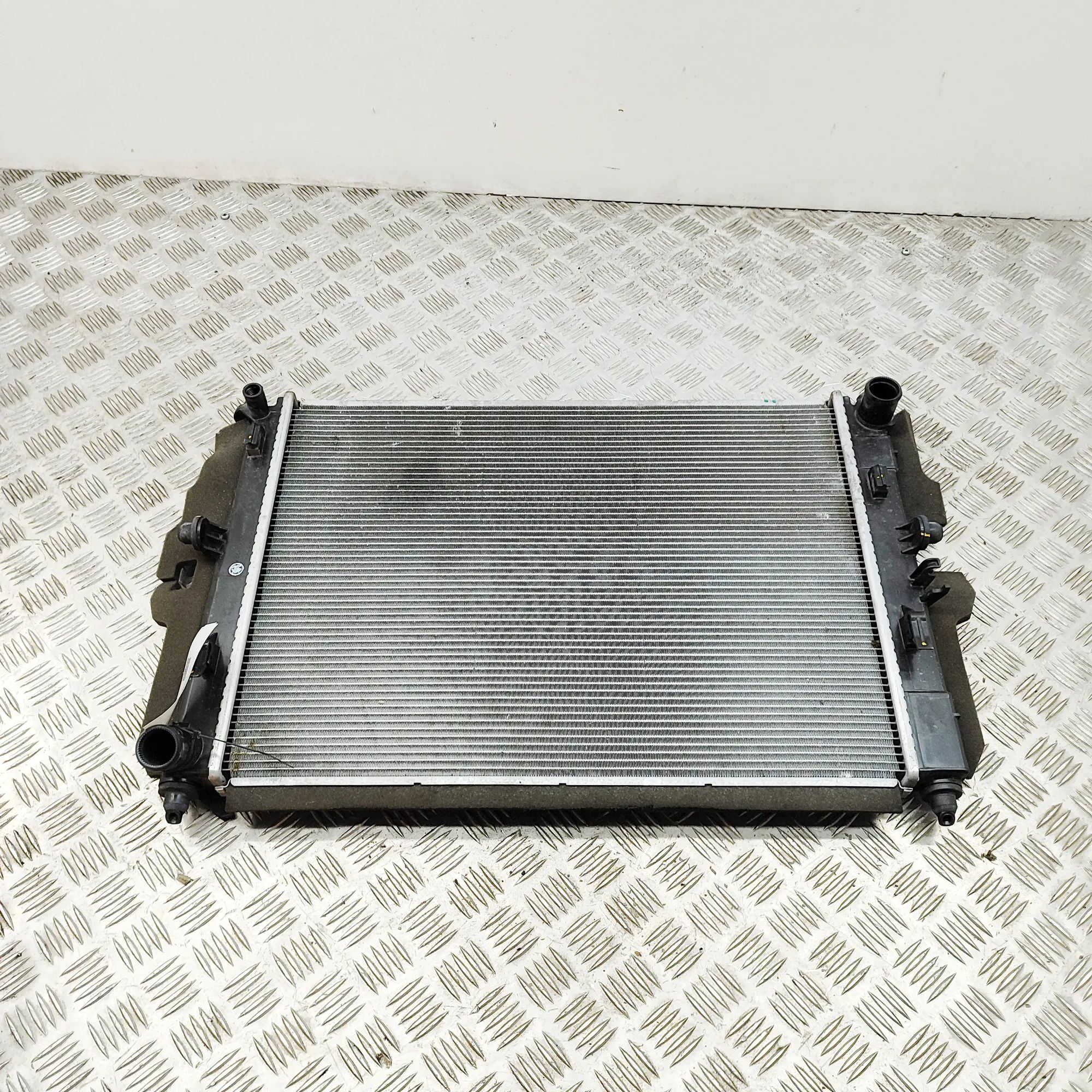 Mazda MX-5 Cooling Radiator P51N-15-200 Cooling Radiator MAZDA MX-5 (IV ND)...