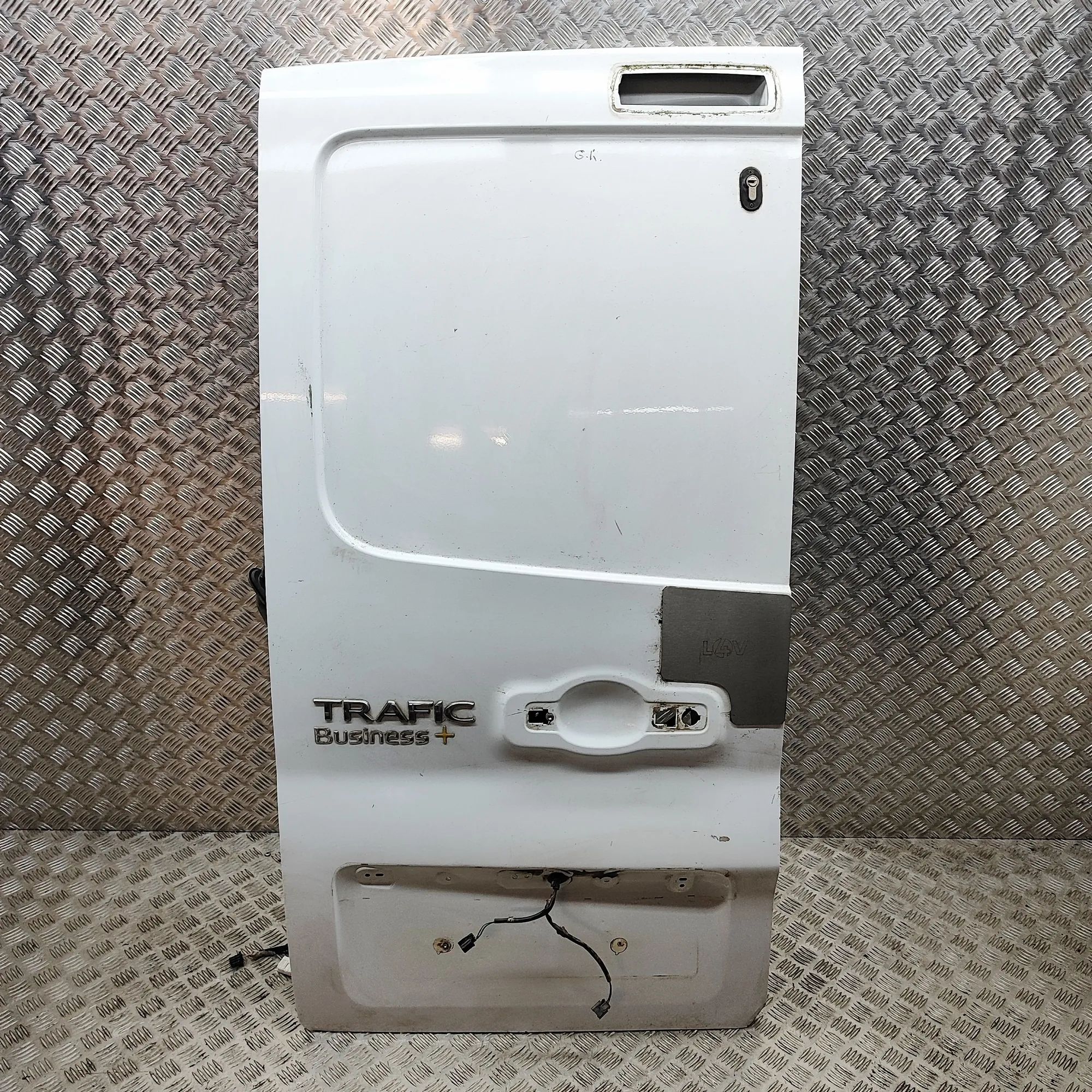 Renault Trafic Rear Left Door 901019932R Rear Left Door RENAULT TRAFIC (III F...