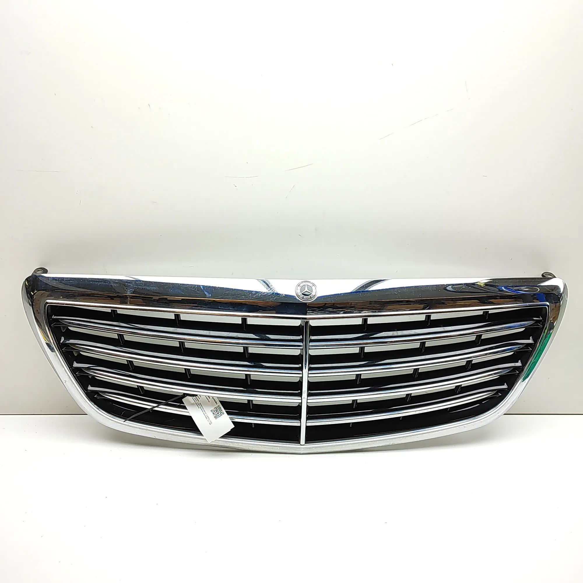 Mercedes-Benz A (W176) Radiator Grille A2228800302 Radiator Grille MERCEDES-BENZ S-CLA...