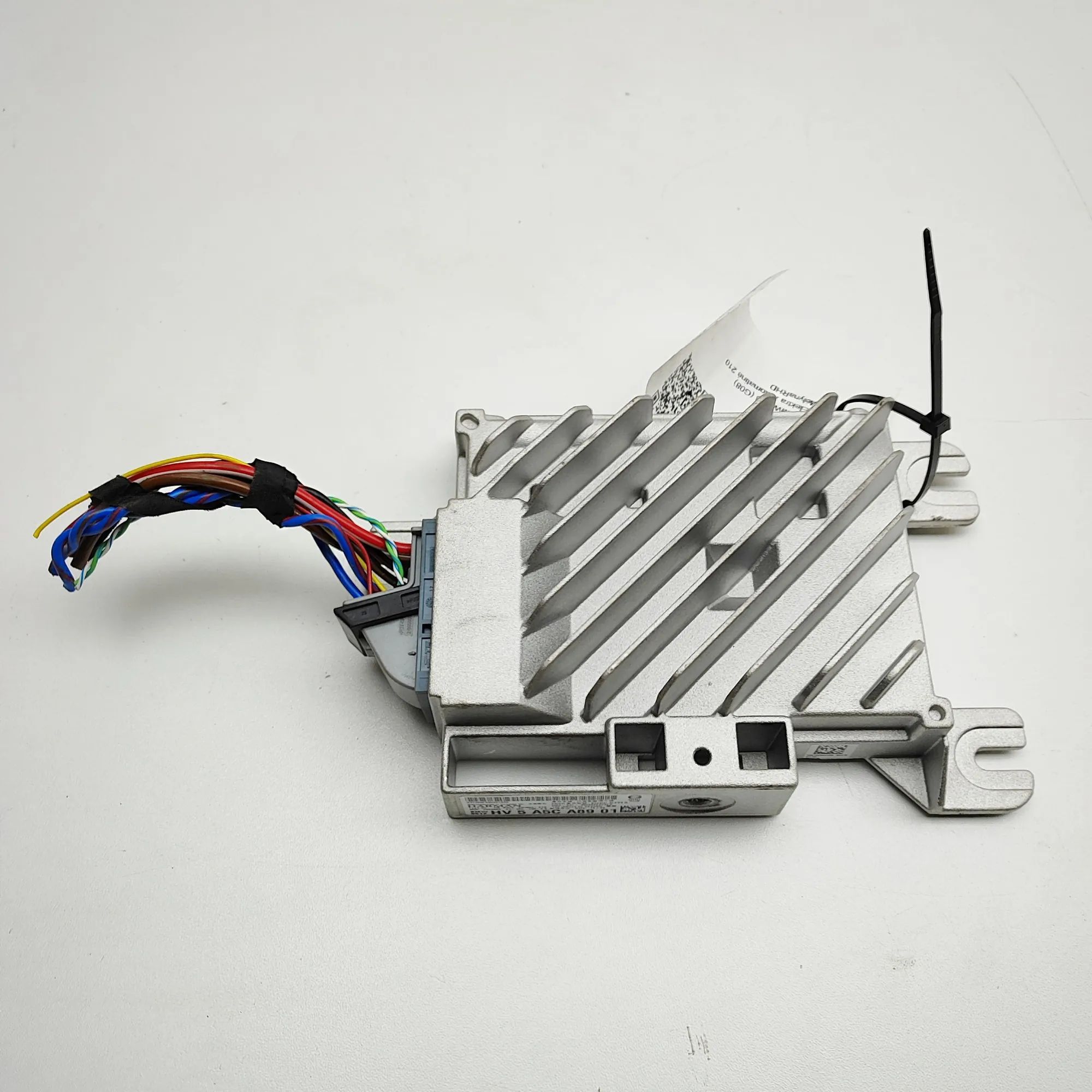 BMW X3 / iX3 (G01) Sound amplifier 5A5CA89 Sound Amplifier BMW IX3 (G08) (2020-......
