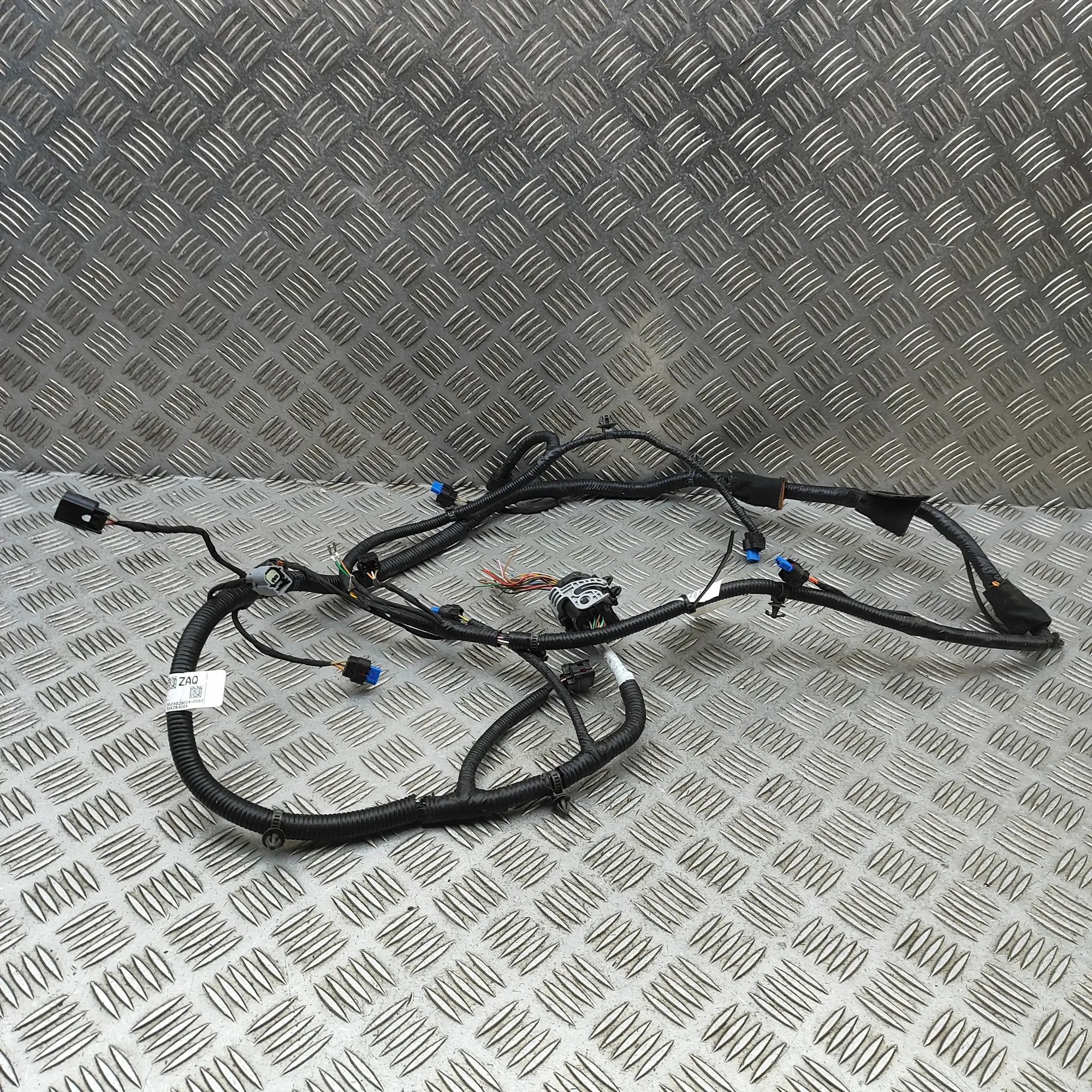 Kia Sorento Rear Parking Sensor Wiring Loom 91885-P2AQ0-R, 91885-P2AQ0 Rear Parking Sensor ...