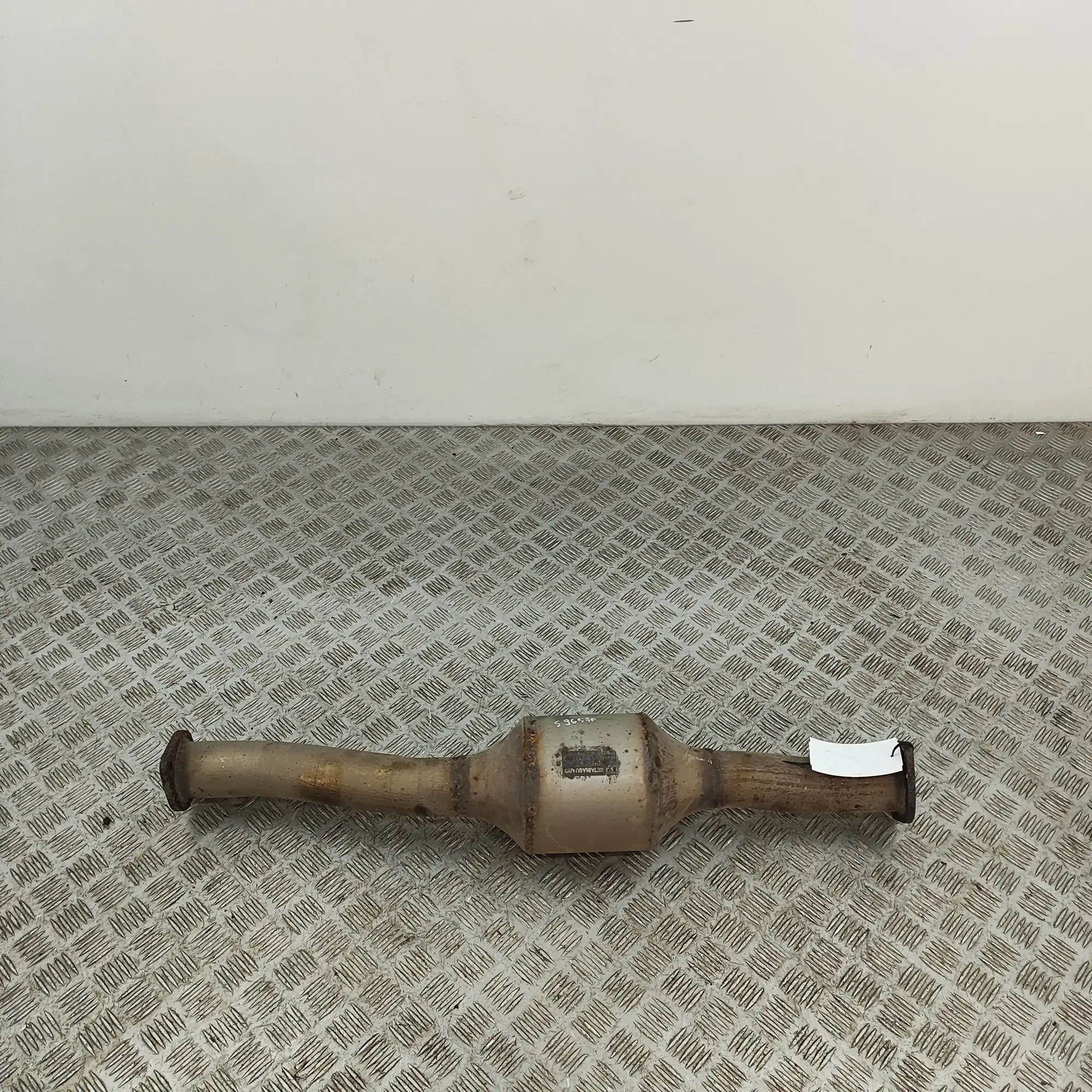 Ford Ranger Catalyst Converter JB3G-5K224-AB Catalyst Converter FORD RANGER (T...