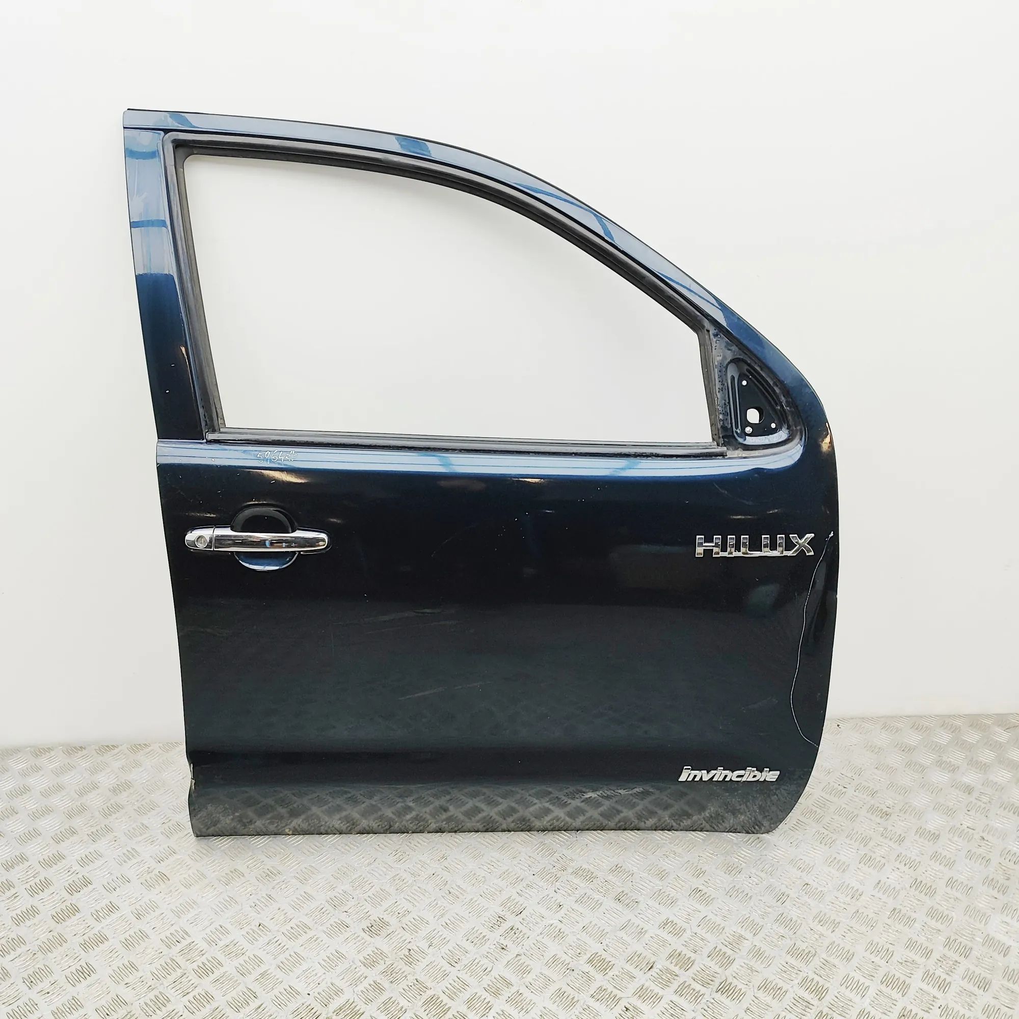 Toyota Hilux Front Right Door