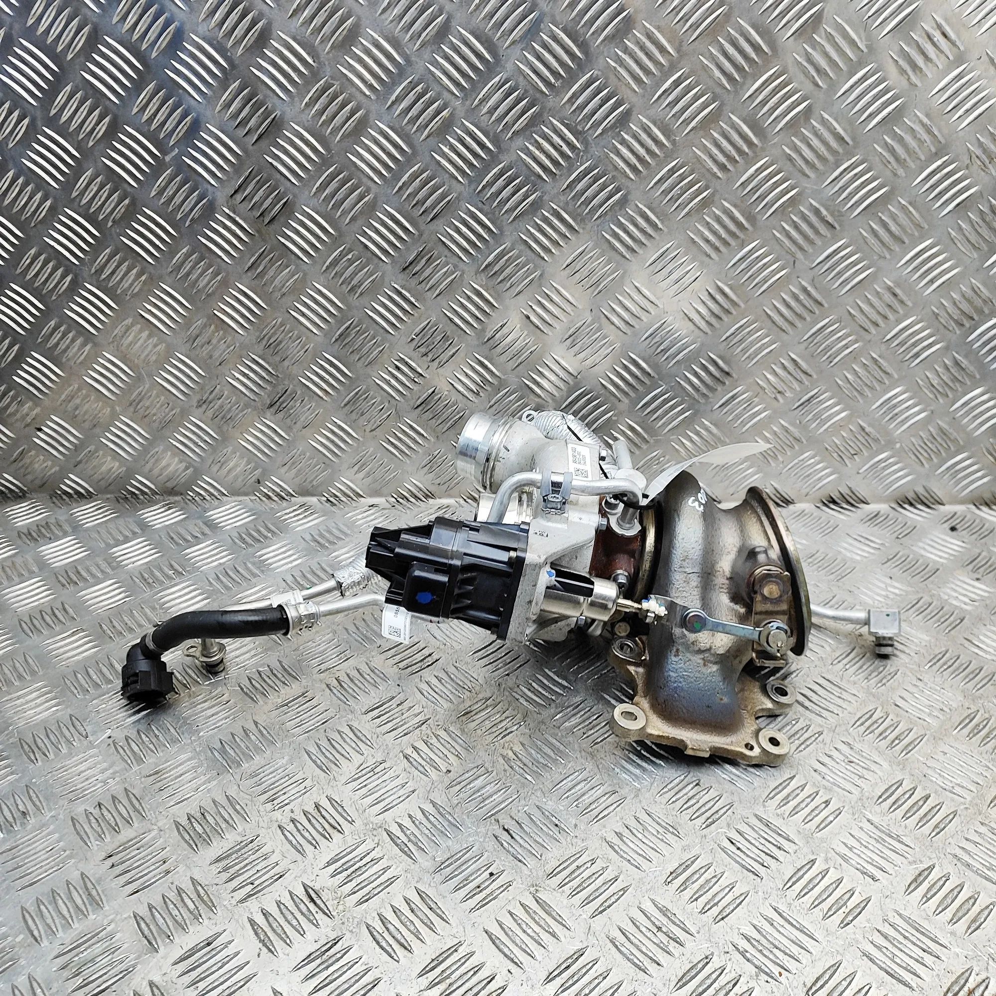 BMW 3 (G20 / G21) Turbocharger 9845814 Turbocharger BMW 3 SERIES (G20, G28) (2...