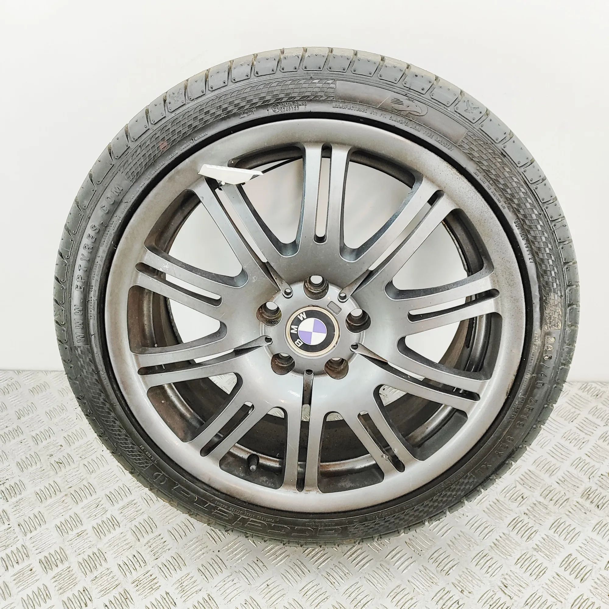 BMW 3 (E46) Alloy Wheel 2229650 Alloy Wheel BMW 3 SERIES (Cabrio E46) (...