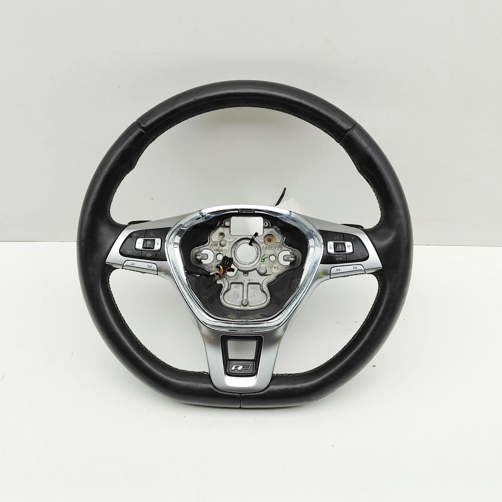 Volkswagen Touareg steering wheel 760419091AA Steering Wheel VW TOUAREG (CR7) (20...