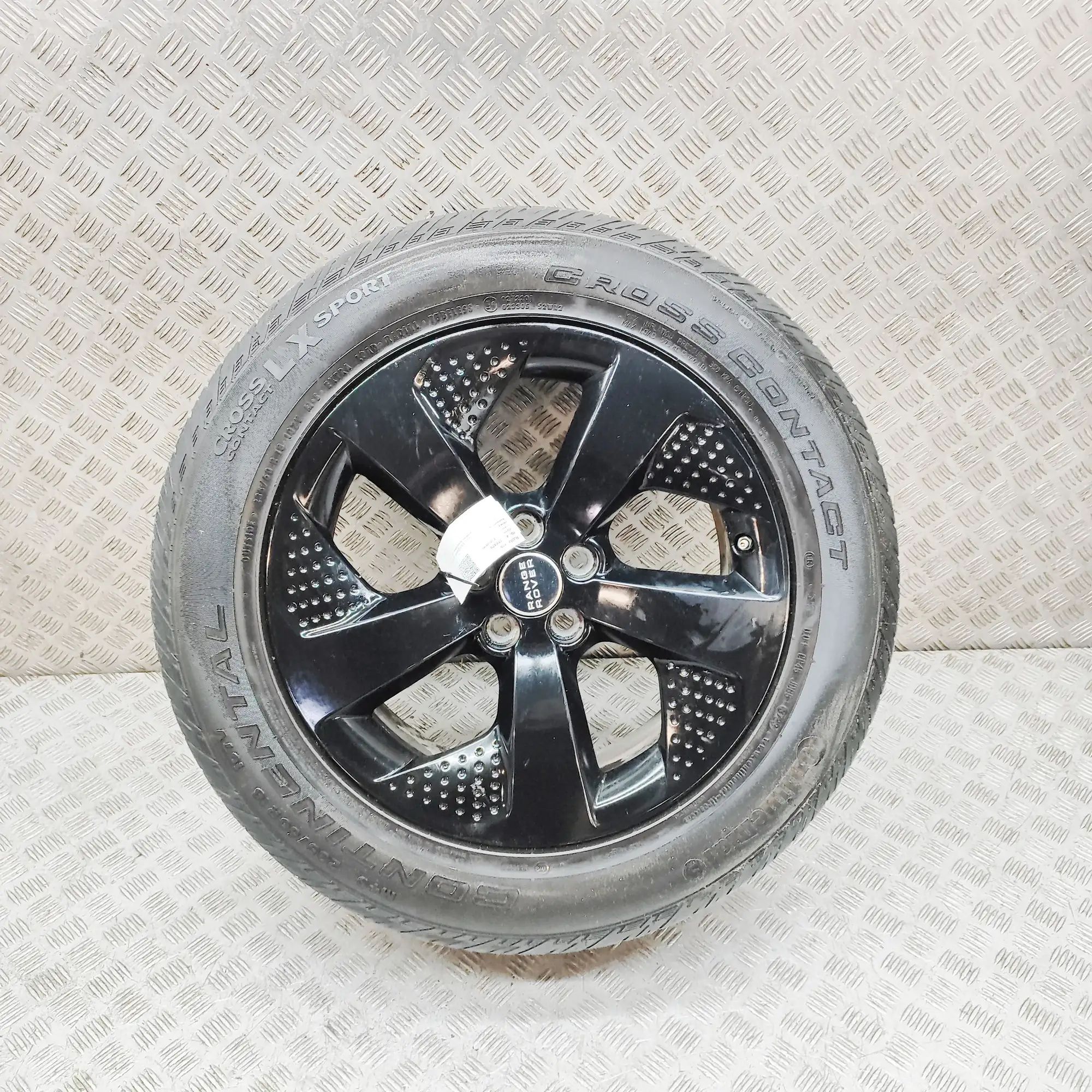 Land Rover Discovery Sport Alloy Wheel