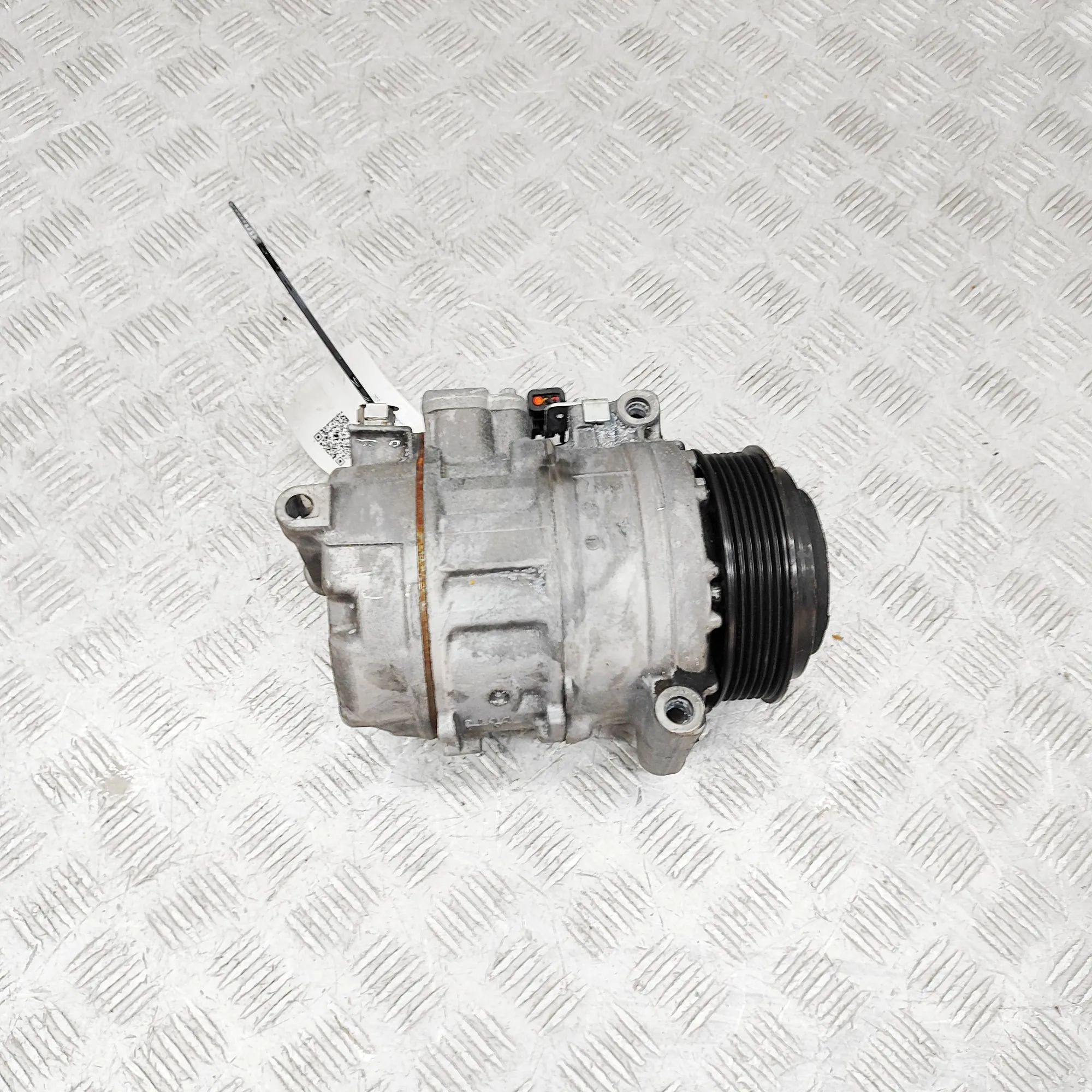 Mercedes-Benz GL / GLS (X166) Air Condition A/C Pump A0008305502 Air Condition A/C Pump MERCEDES-BEN...