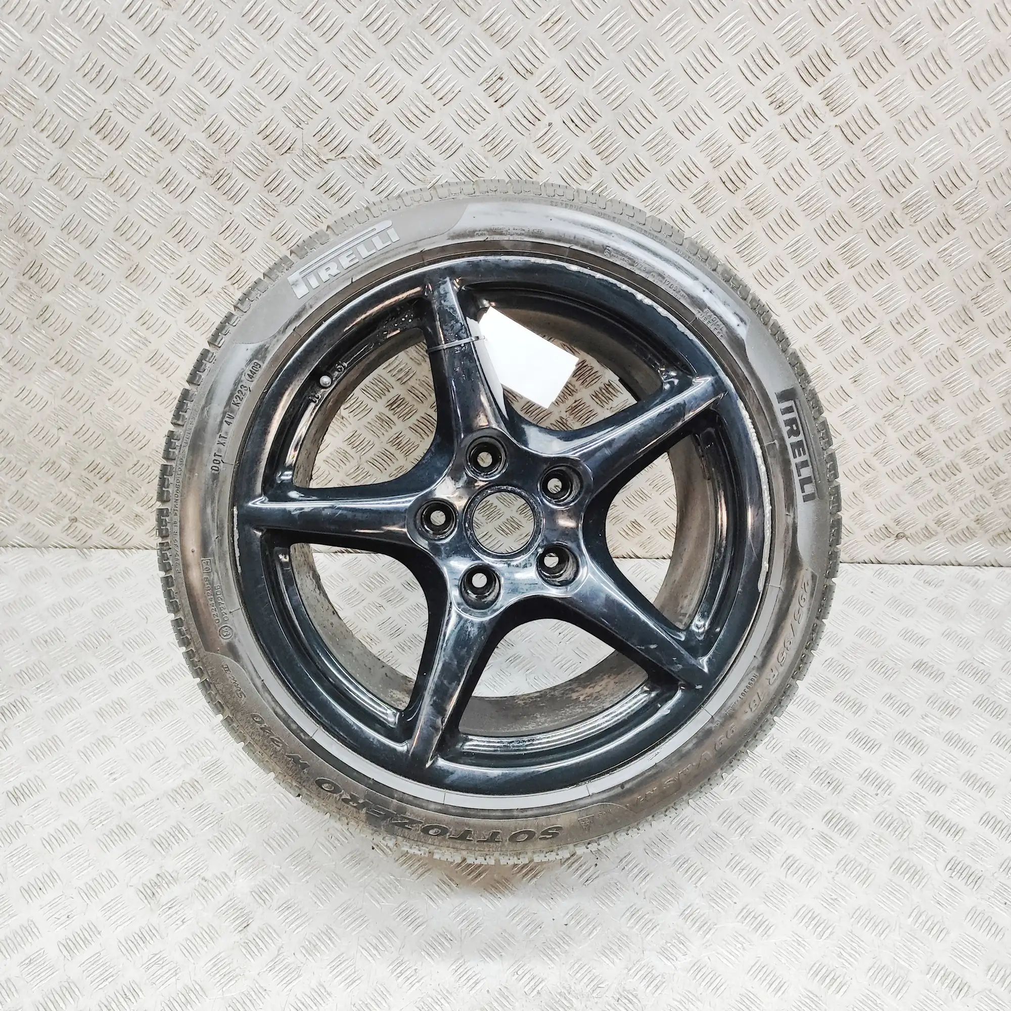Porsche 911 (997) Alloy Wheel 99736214200 Alloy Wheel PORSCHE 911 (997) (2004...
